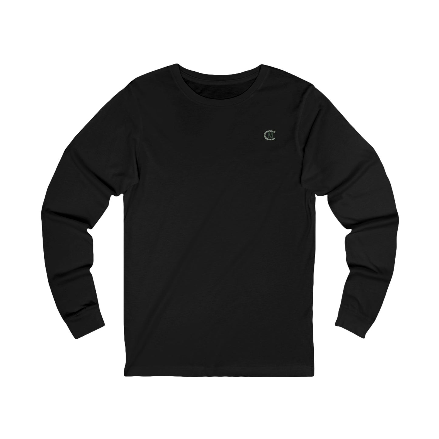 Jersey Long Sleeve Tee: Victory