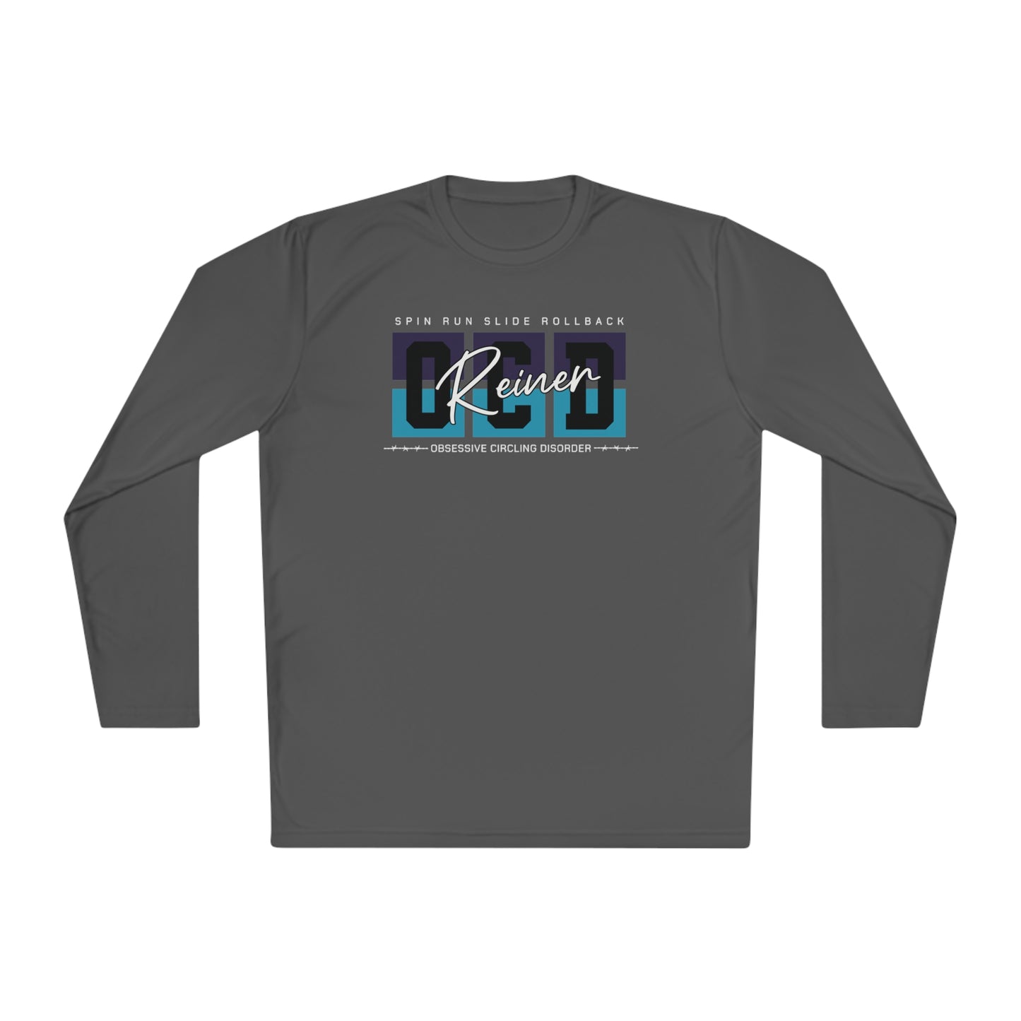 Performance Long Sleeve Shirt: OCD Reiner