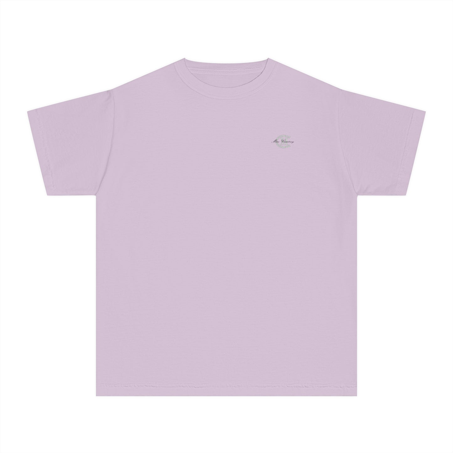 Youth Short Sleeve Tee: Reiners.