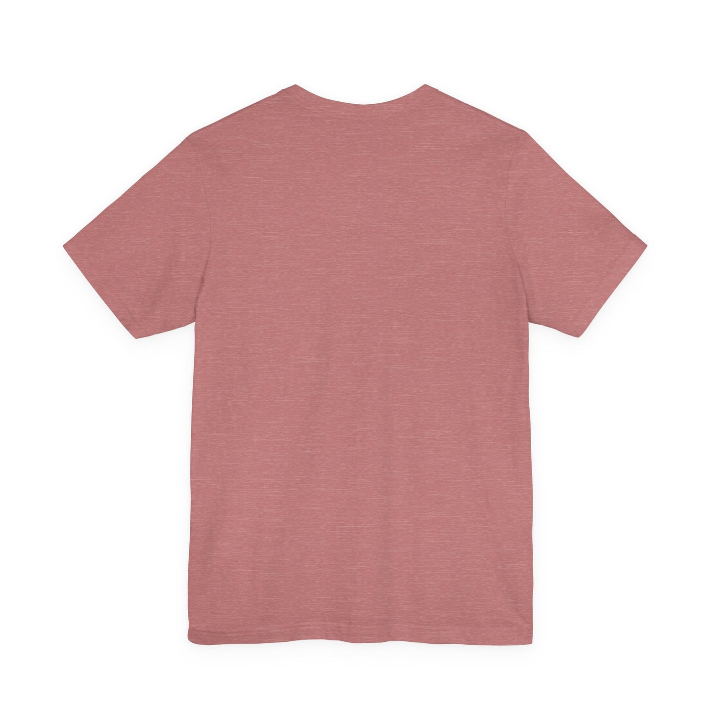 Jersey Short Sleeve Tee: Horse Mom Heart