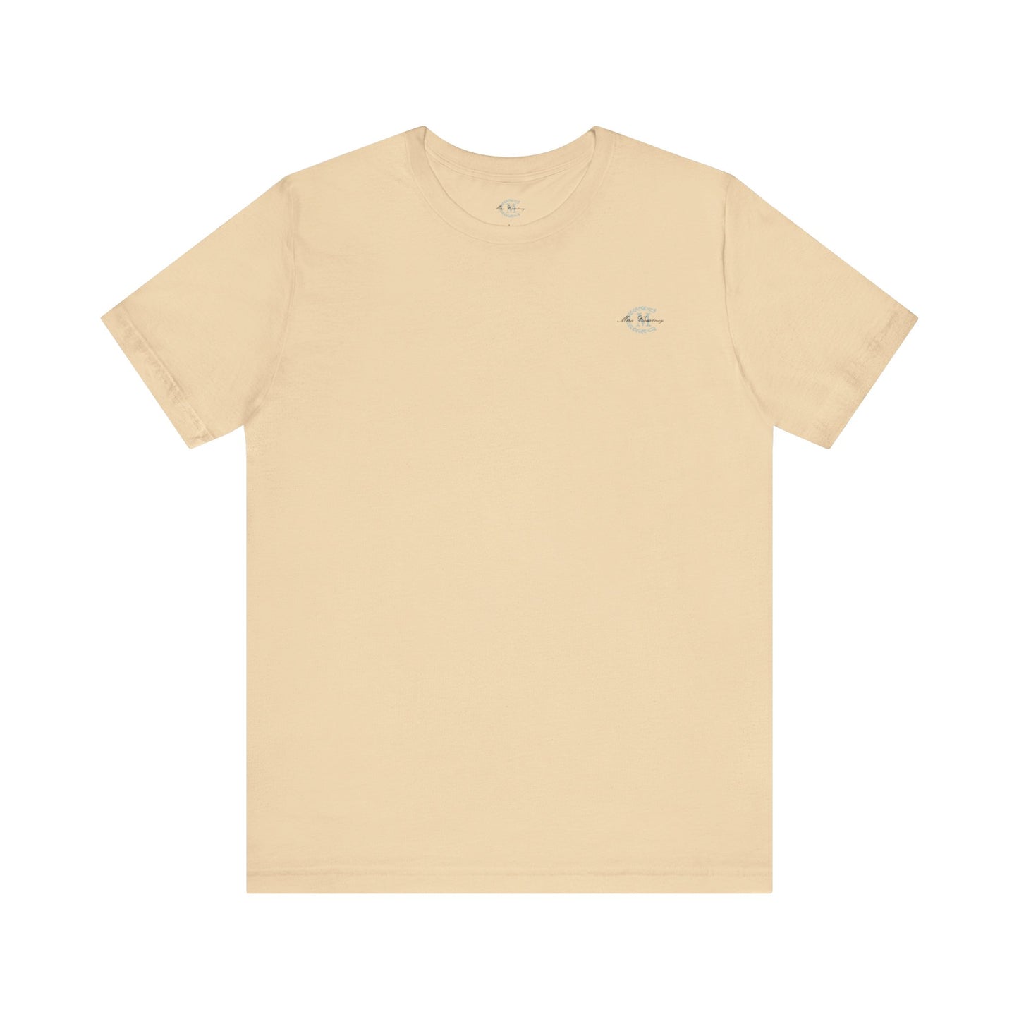 Jersey Short Sleeve Tee: Caution. Fragile Like a Bomb.