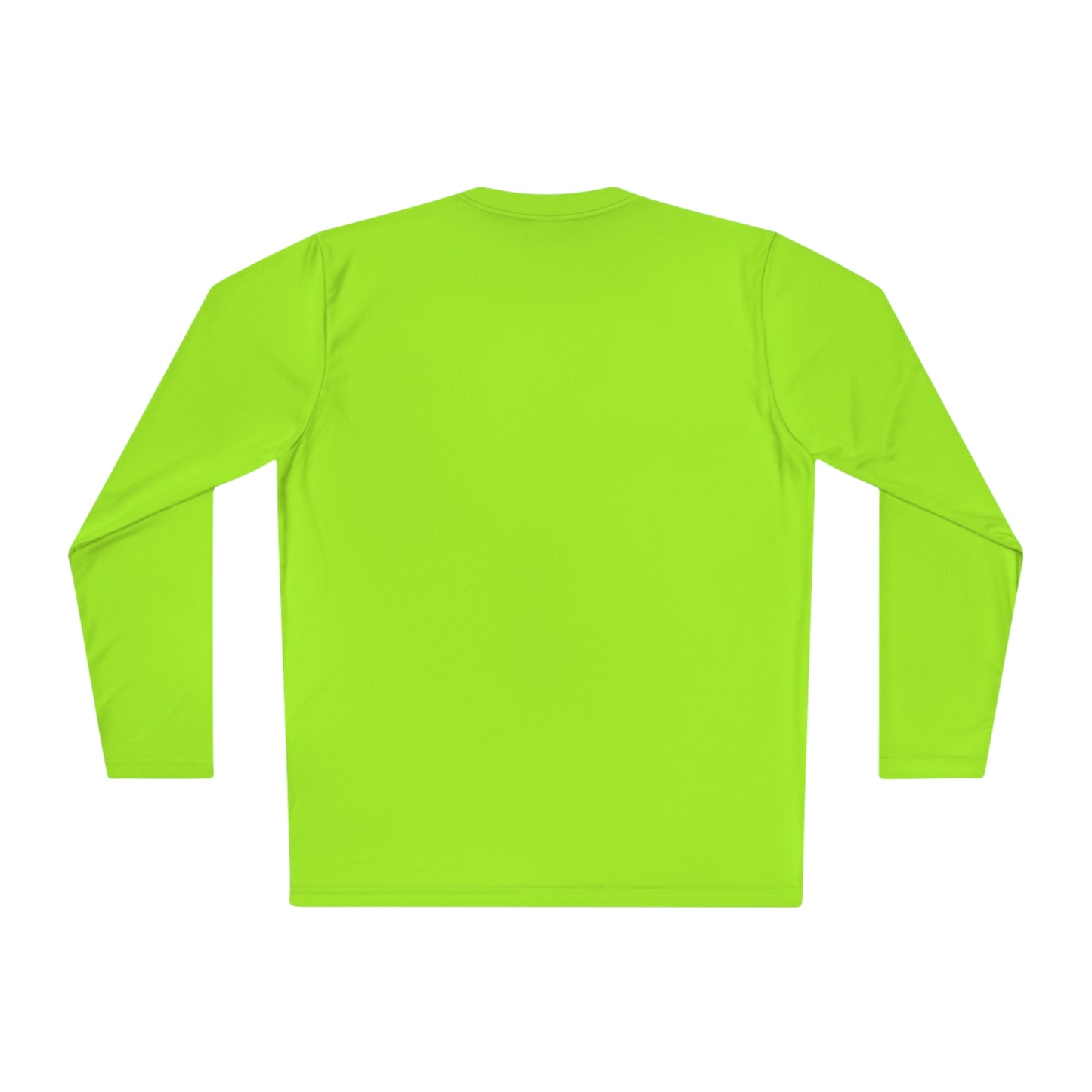 Performance Lightweight Long Sleeve Tee: Logo