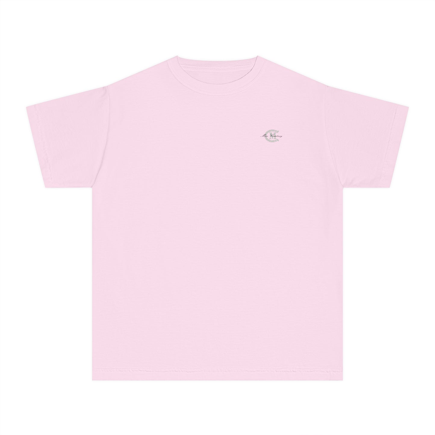 Youth Short Sleeve Tee: Reiners.