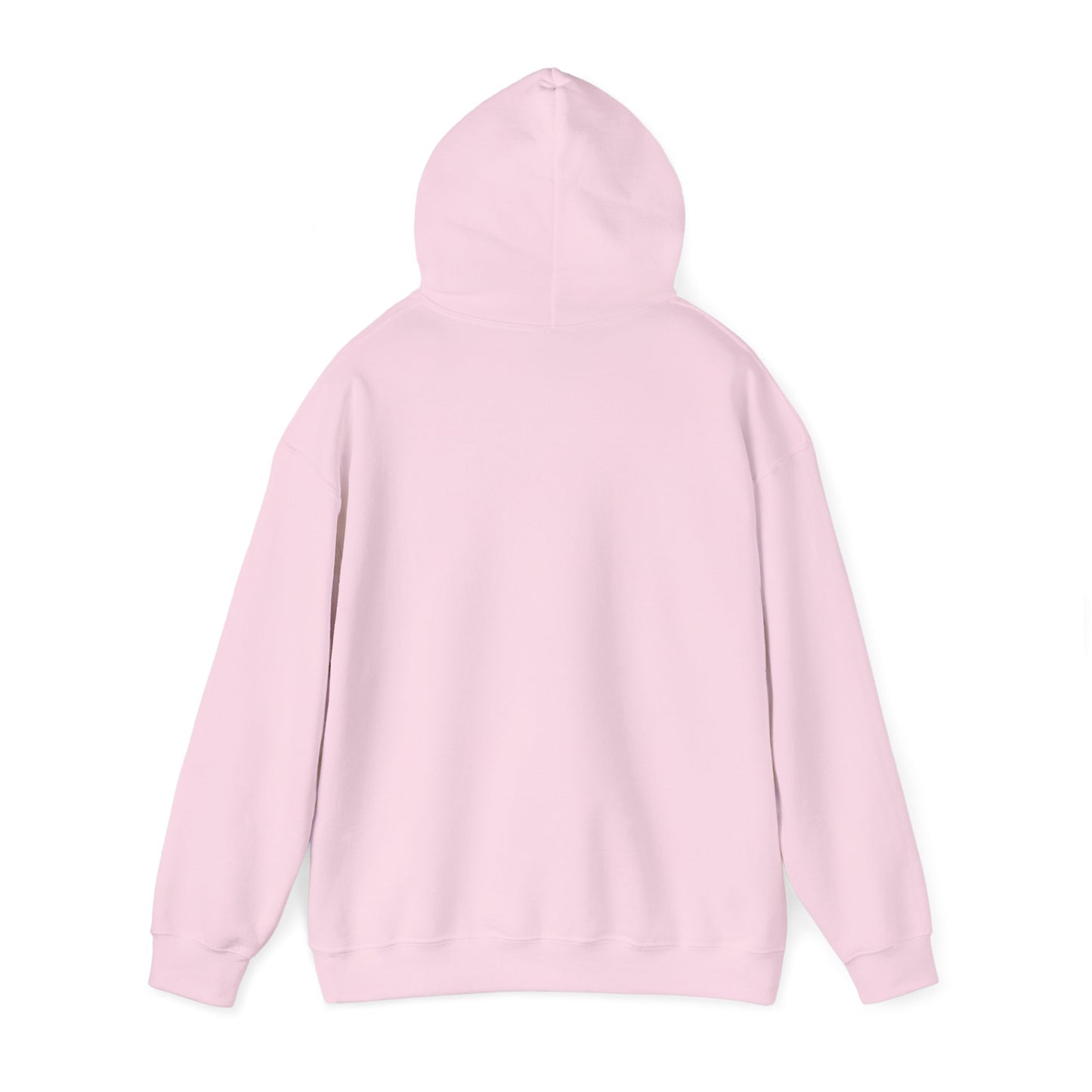 Heavy Blend™ Hoodie: Spin like a Girl.