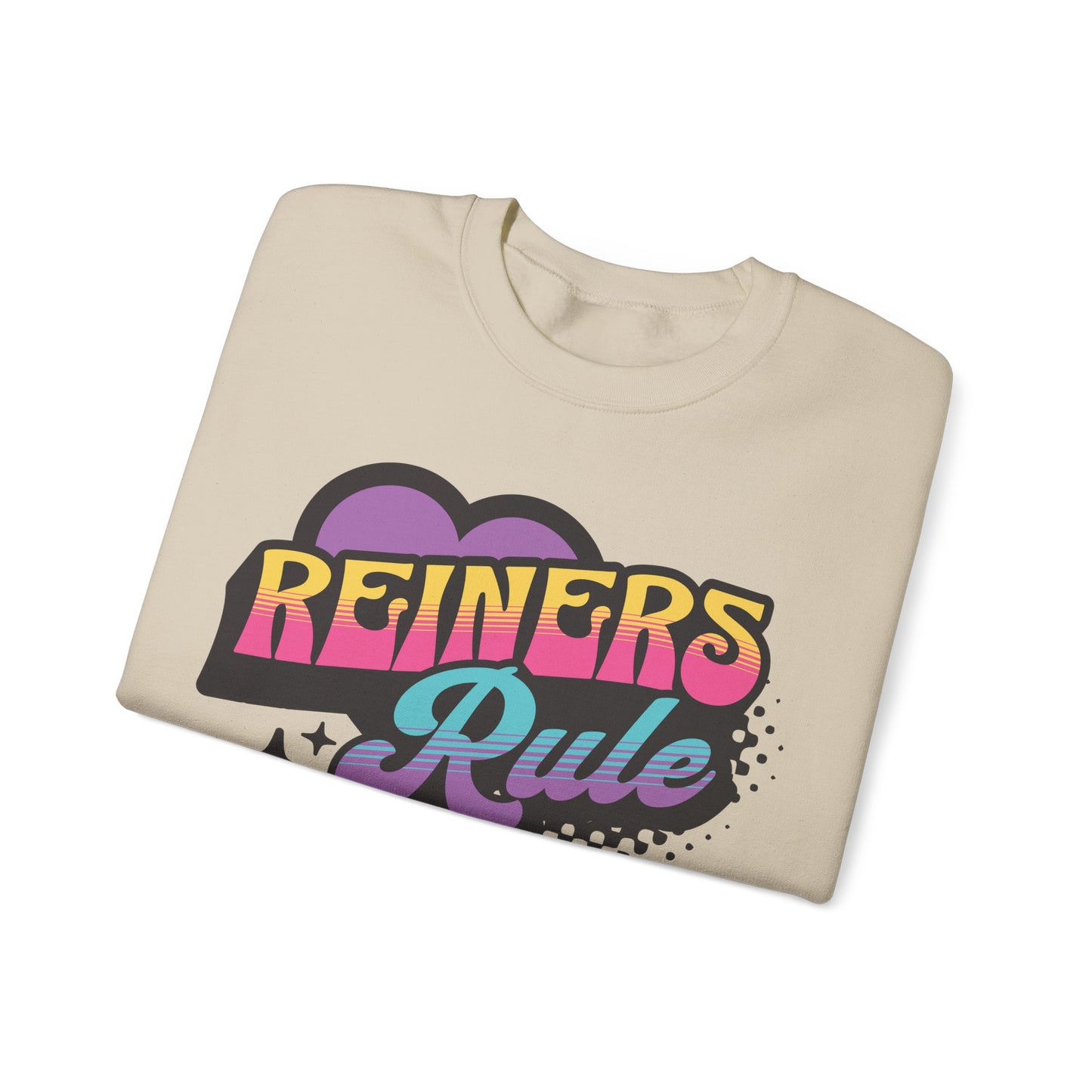 Heavy Blend™ Sweatshirt: Reiners Rule