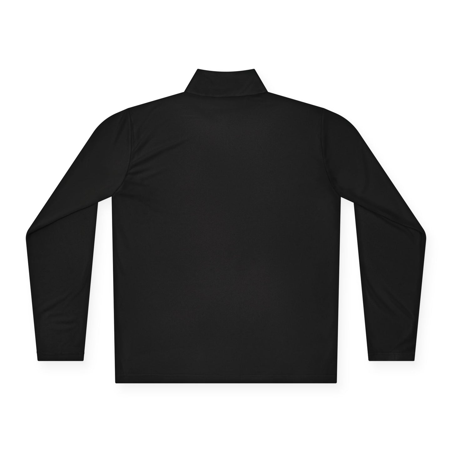 Jake Ballard Custom Quarter-Zip Performance Pullover: Logo