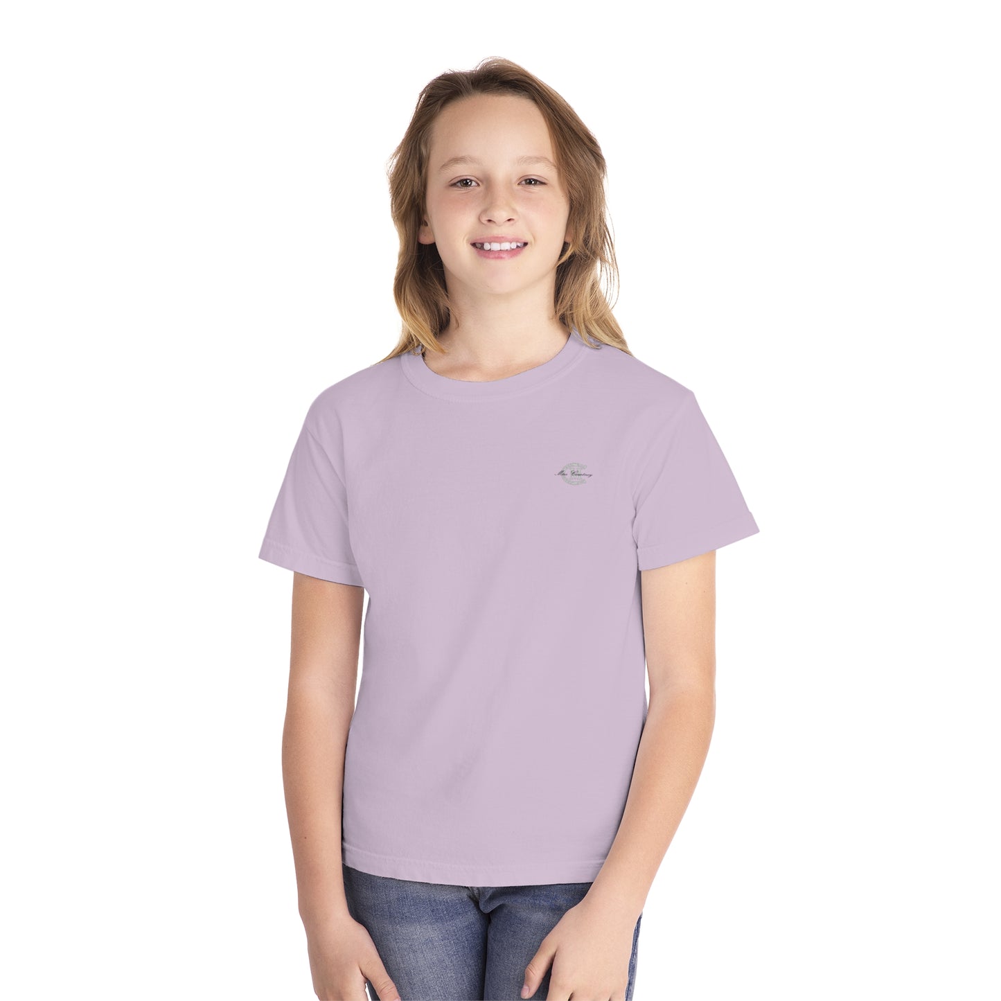 Youth Short Sleeve Tee: Reiners.