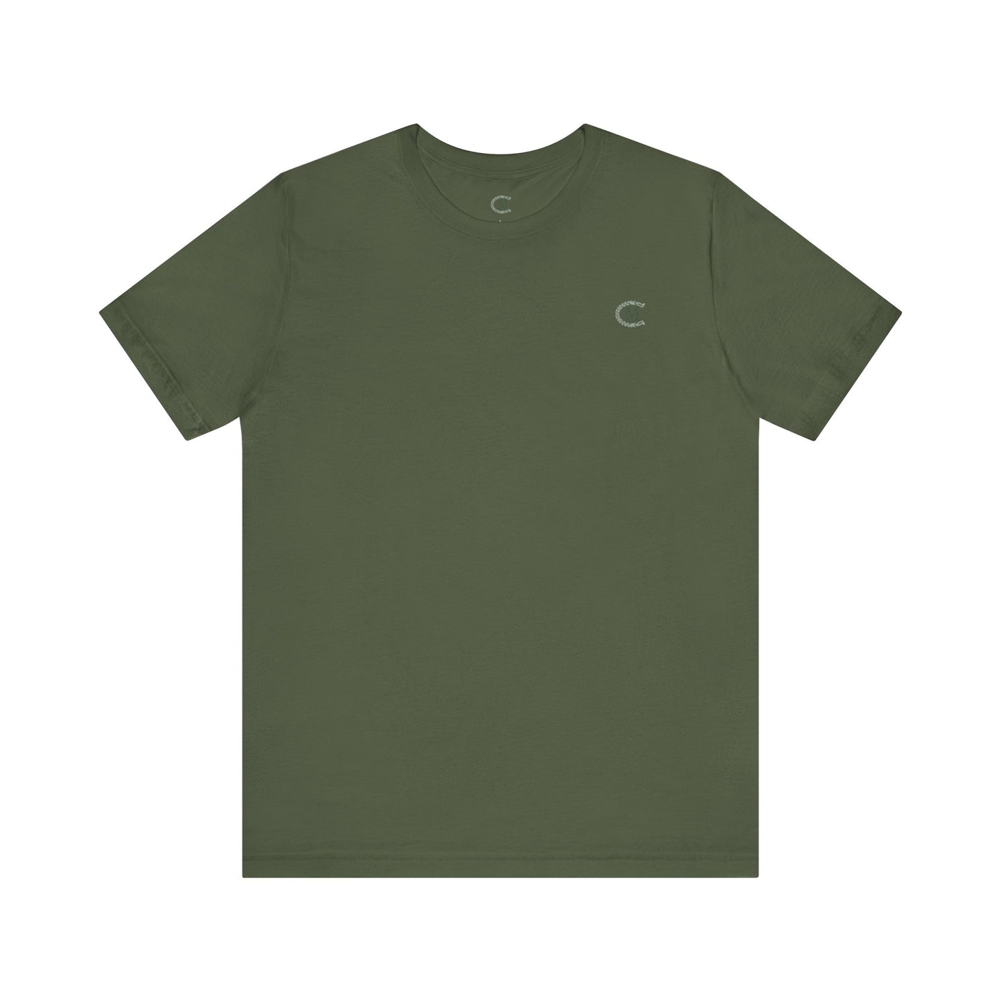 Jersey Short Sleeve Tee: Caution. Fragile Like a Bomb.