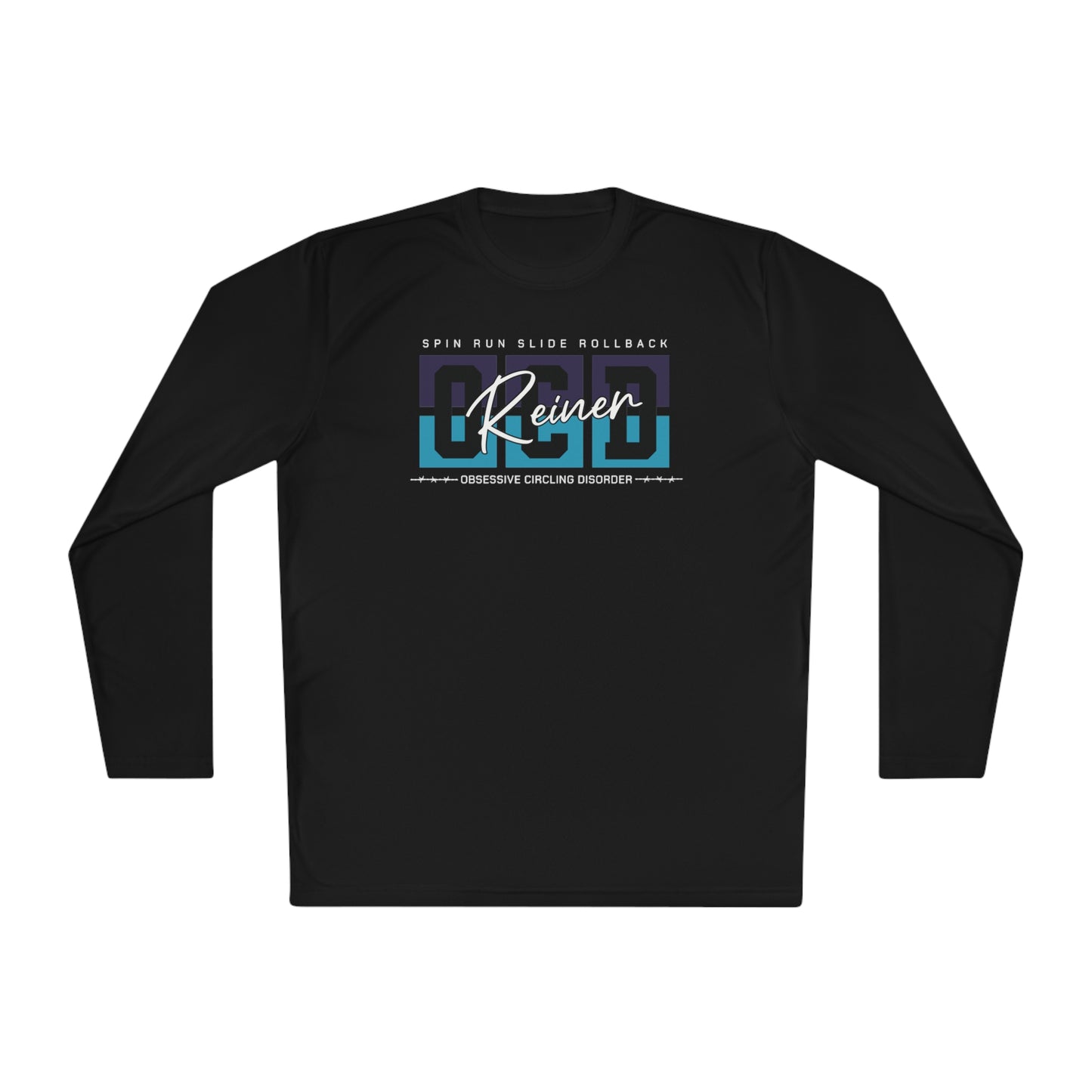 Performance Long Sleeve Shirt: OCD Reiner