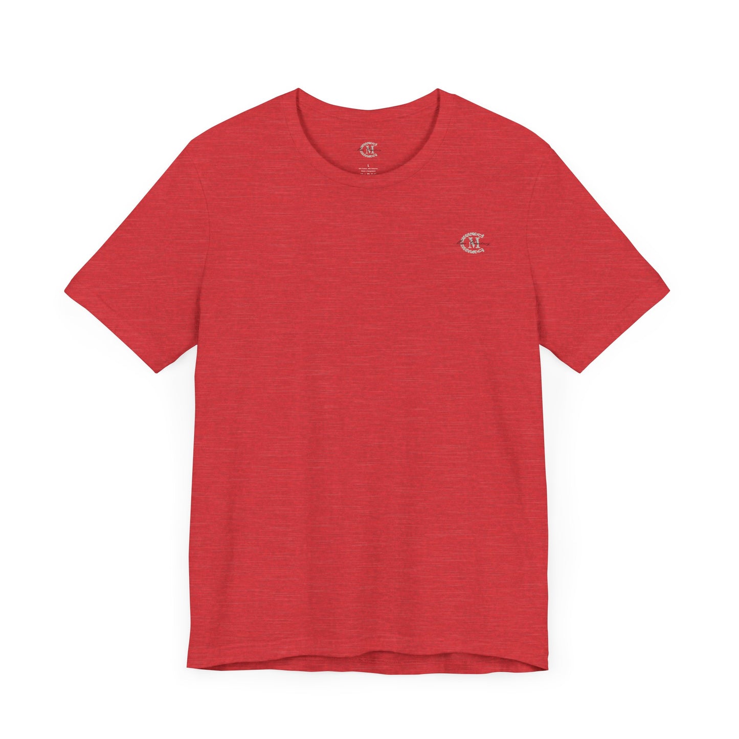 Jersey Short Sleeve Tee: Logo