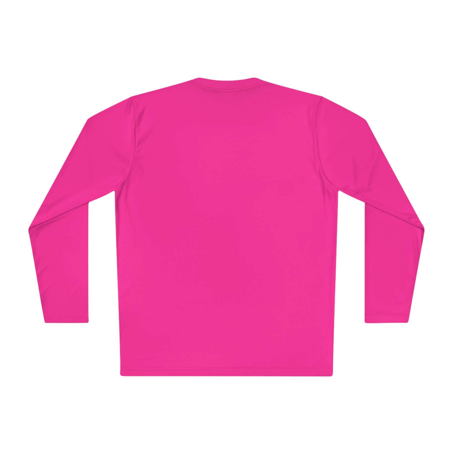 Performance Lightweight Long Sleeve Tee: Logo