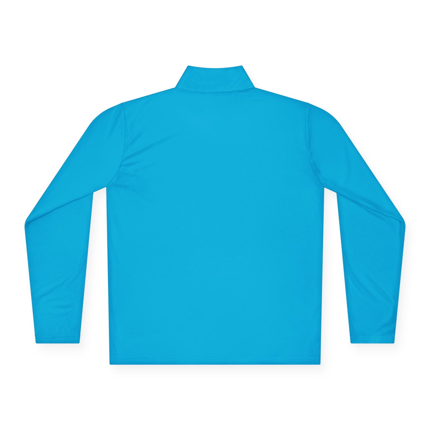Quarter-Zip Performance Pullover: Logo