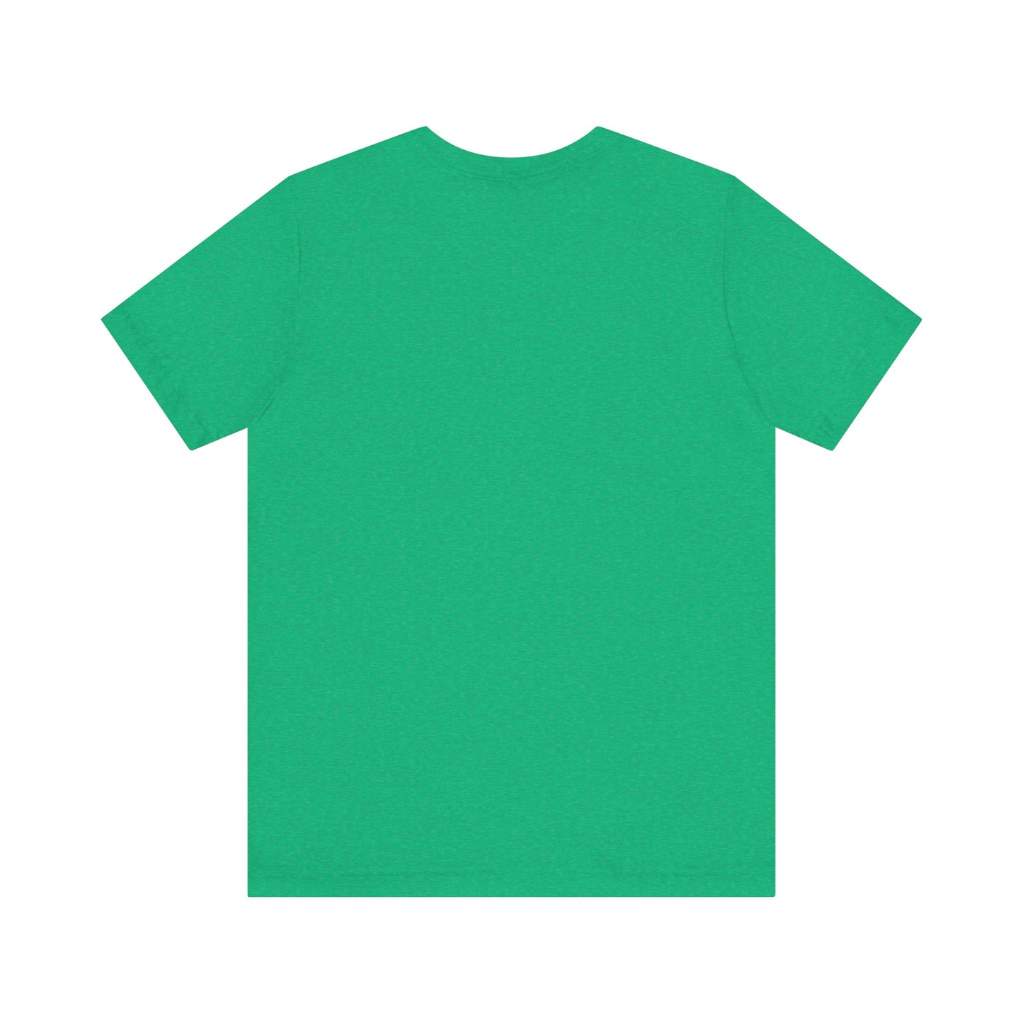 Jersey Short Sleeve Tee: Logo