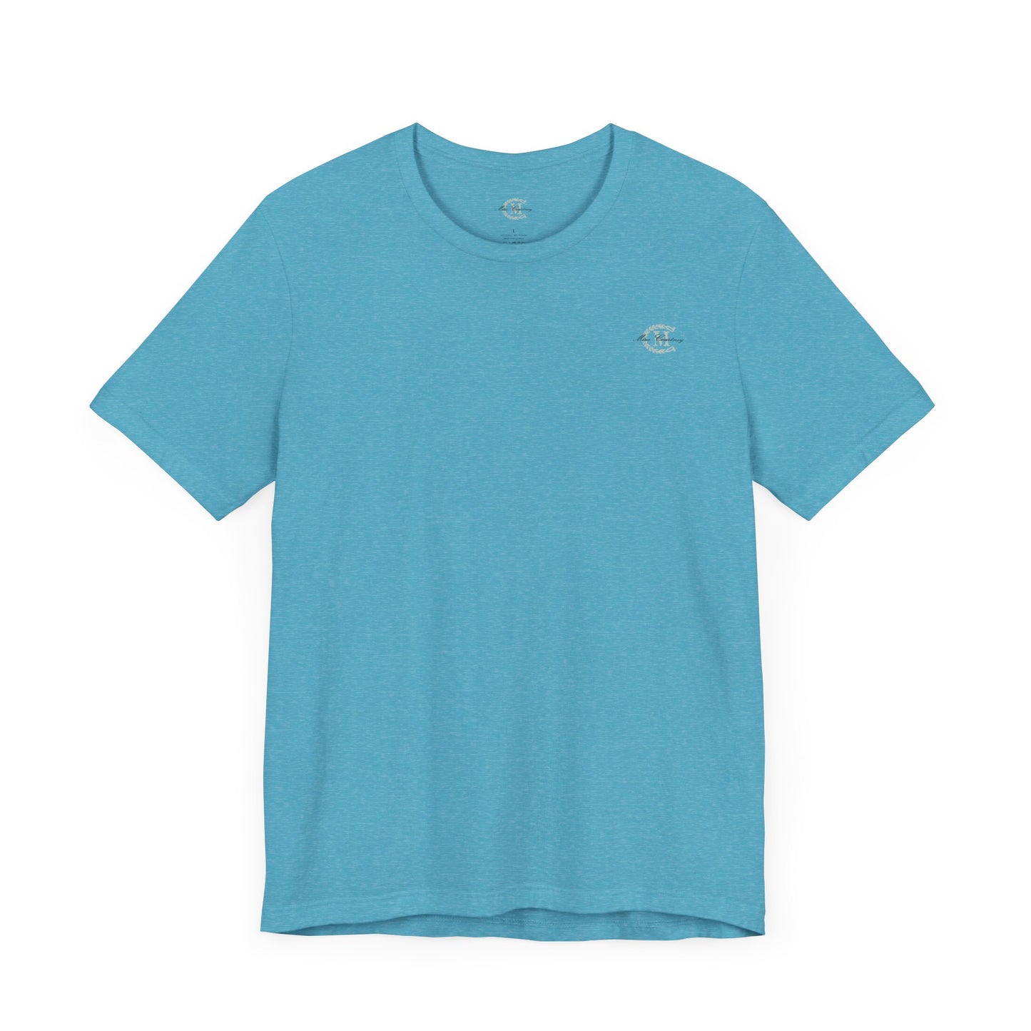 Jersey Short Sleeve Tee: Logo
