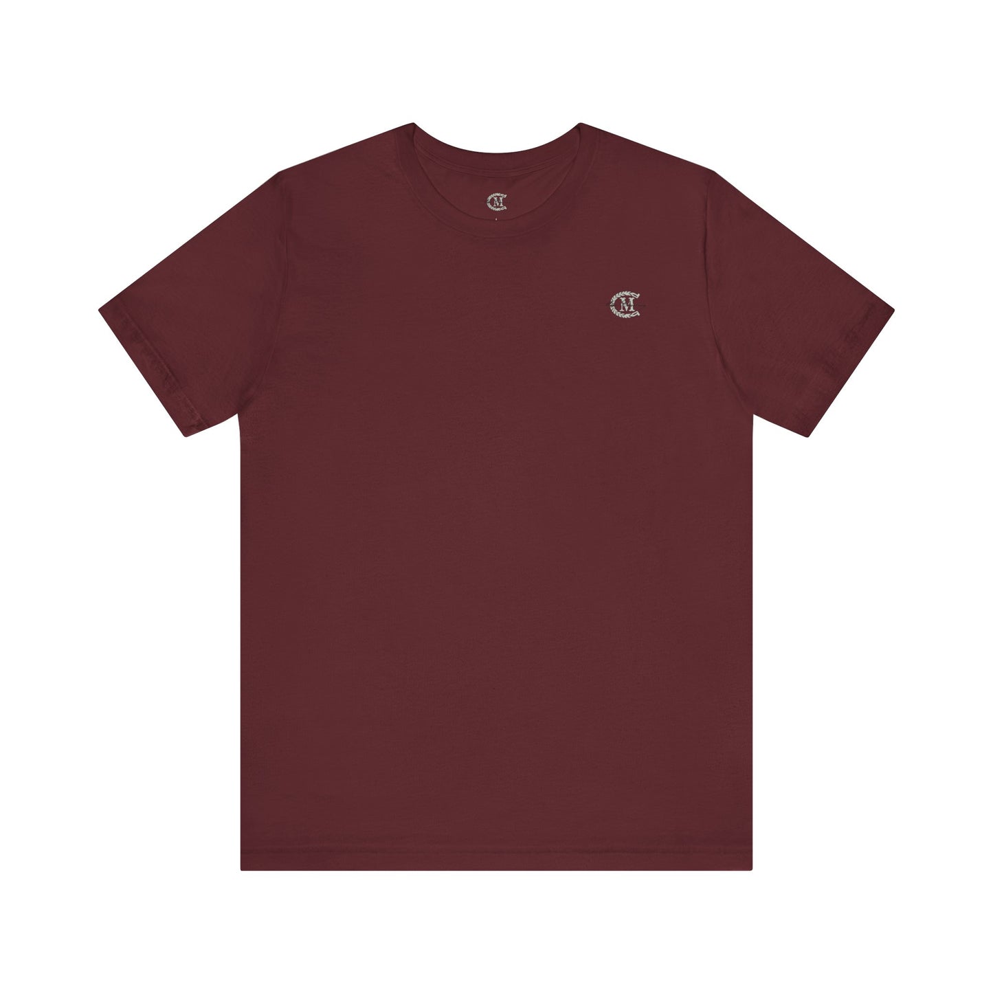 Jersey Short Sleeve Tee: Logo