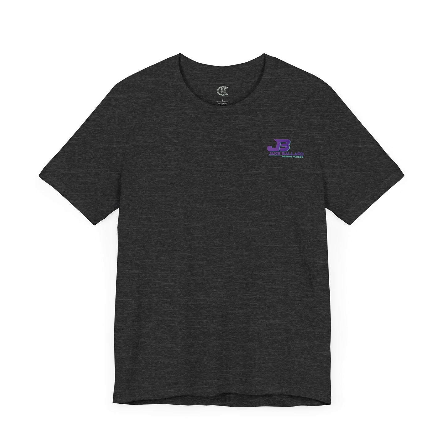 Jake Ballard Custom Jersey Short Sleeve Tee: Spin