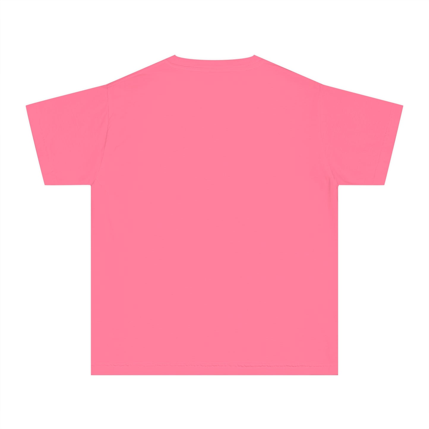 Youth Short Sleeve Tee: Live Laugh Rein