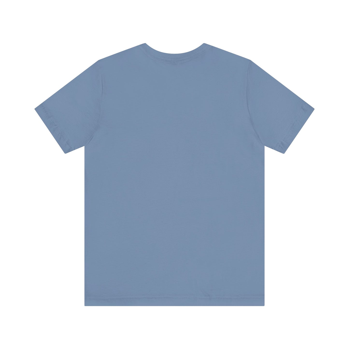 Jersey Short Sleeve Tee: Logo