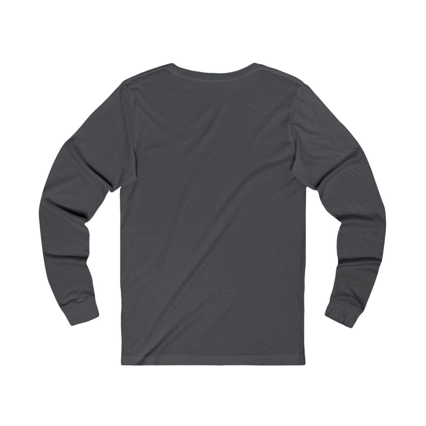 Jersey Long Sleeve Tee: Don't be a Witch