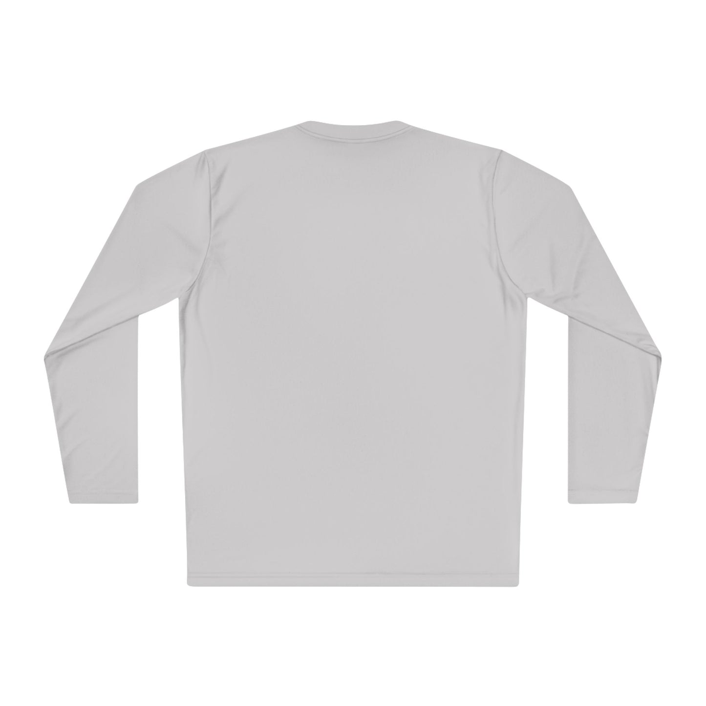 Performance Long Sleeve Shirt: Big Dreams.