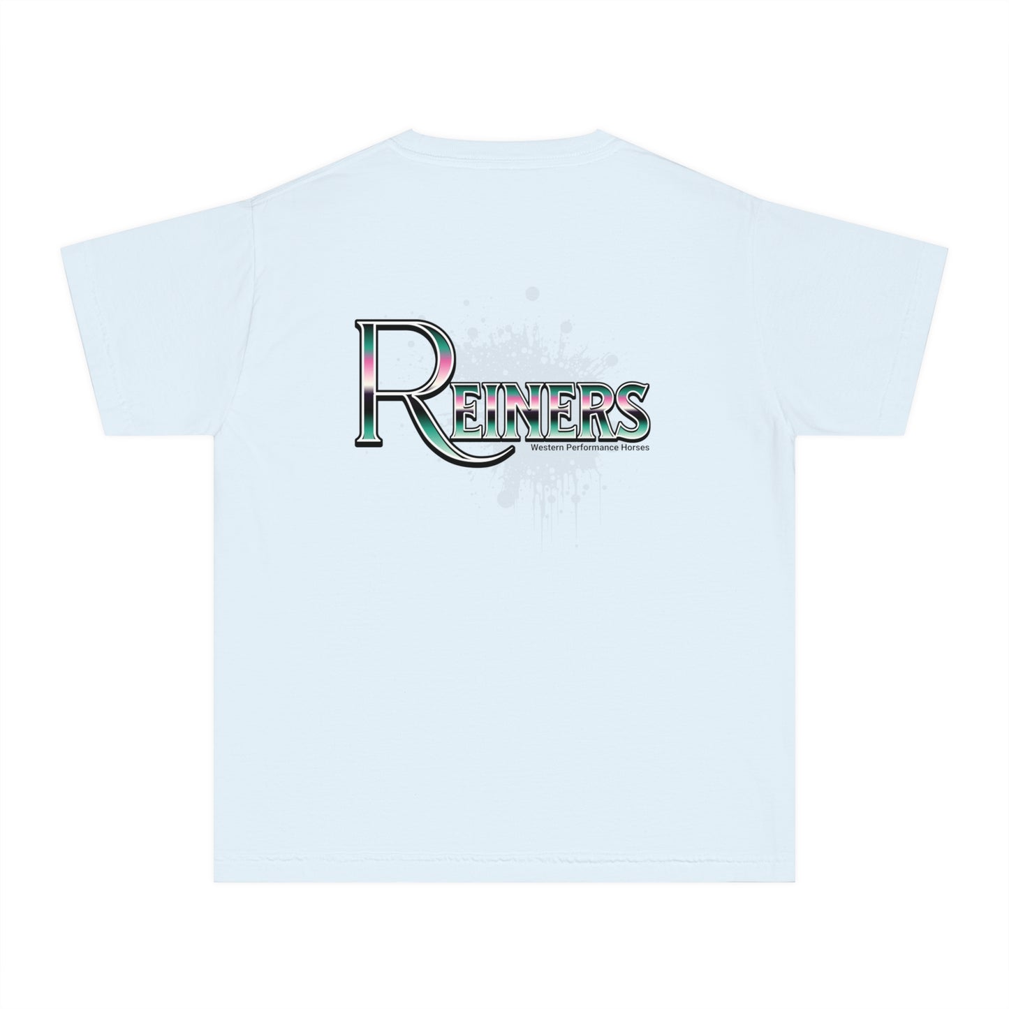 Youth Short Sleeve Tee: Reiners.
