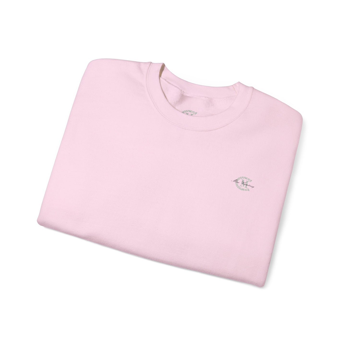 Heavy Blend™ Sweatshirt: Logo