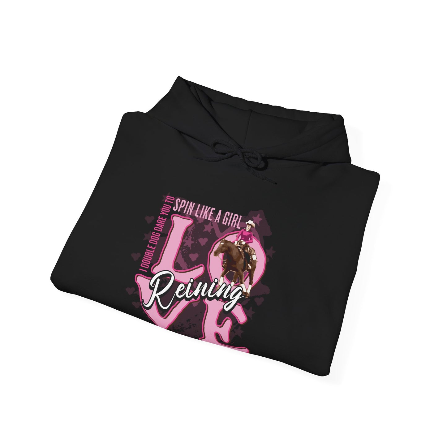 Heather's Personalized Heavy Blend™ Hoodie