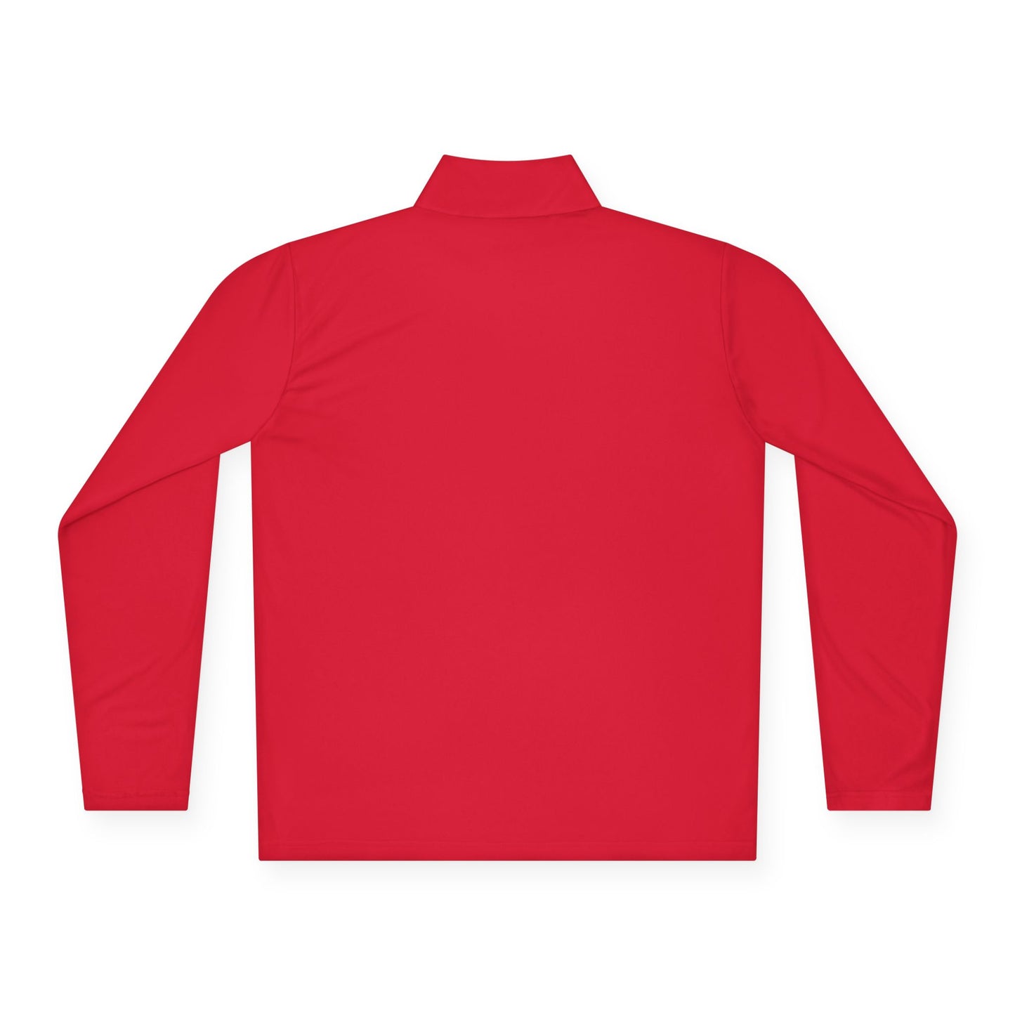 Quarter-Zip Performance Pullover: Logo