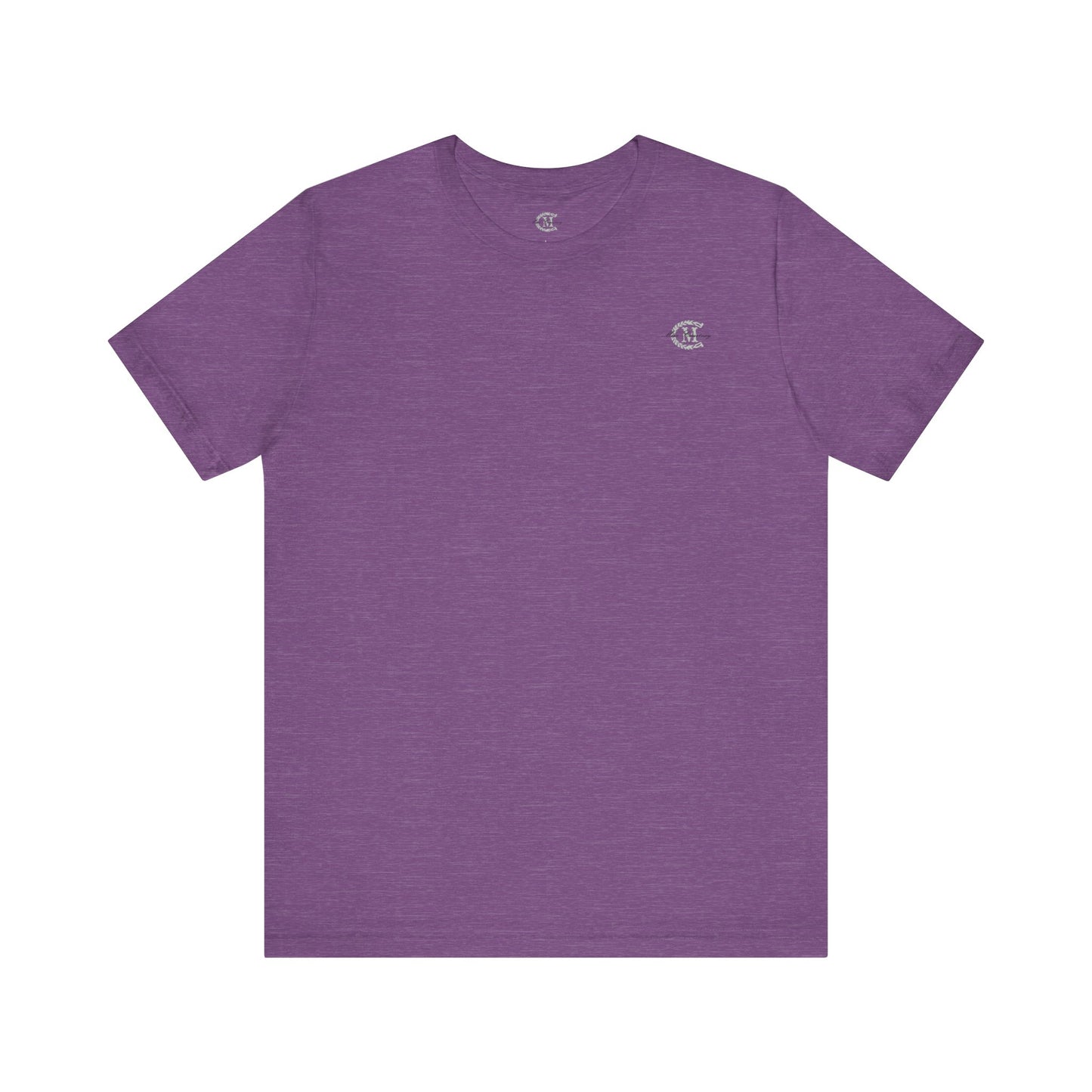Jersey Short Sleeve Tee: Logo