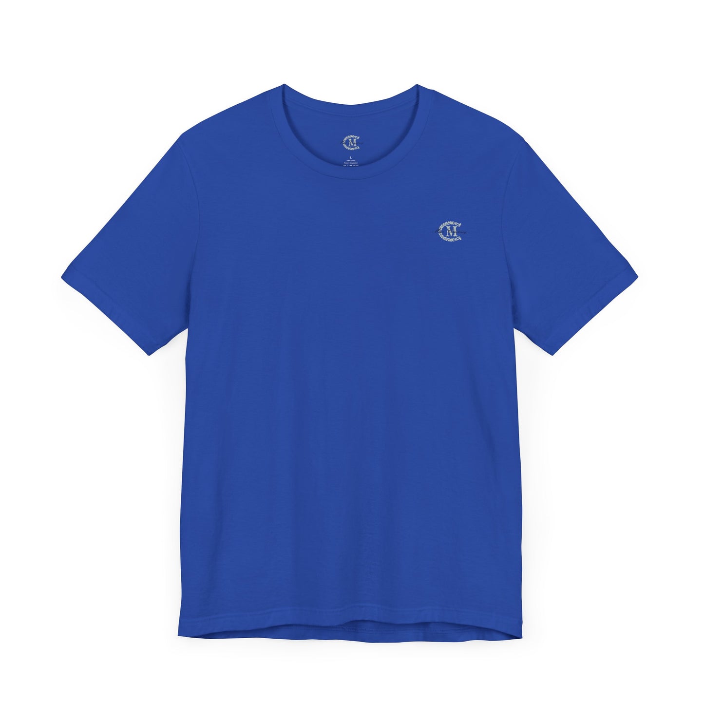 Jersey Short Sleeve Tee: Logo