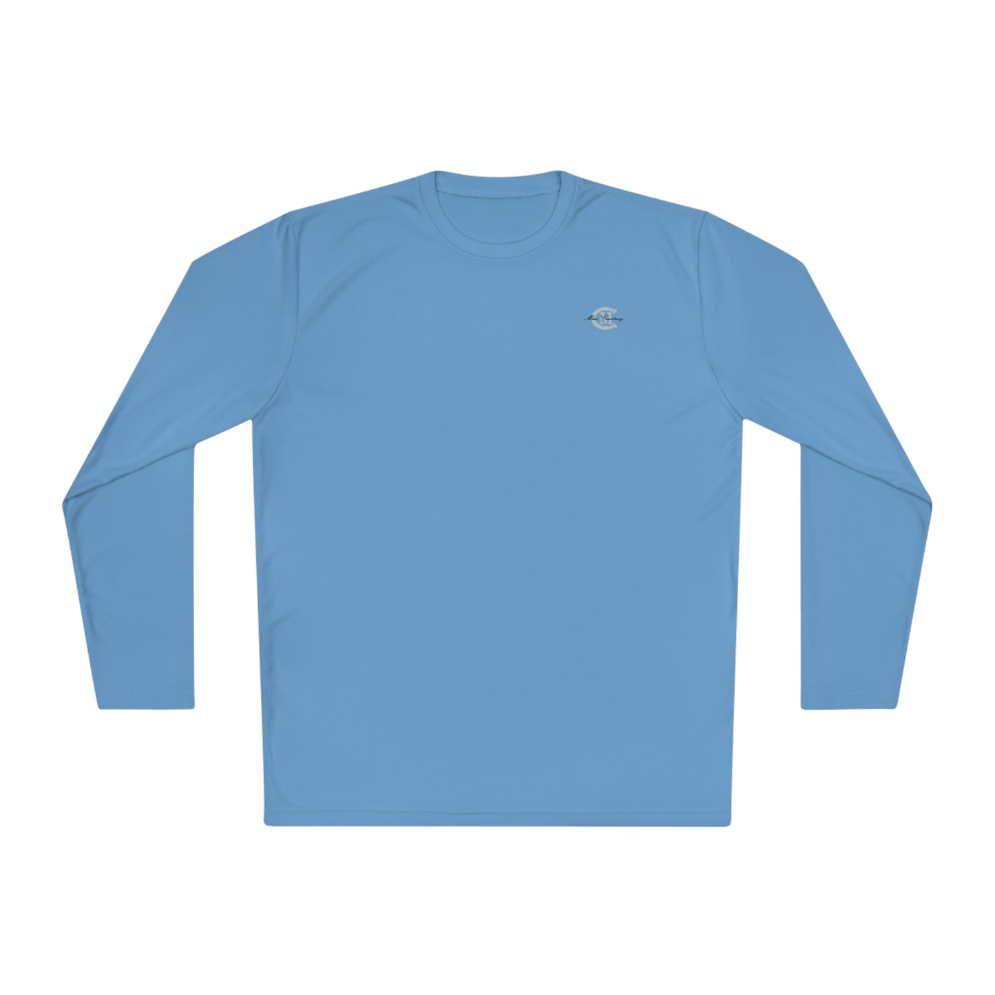 Performance Lightweight Long Sleeve Tee: Logo