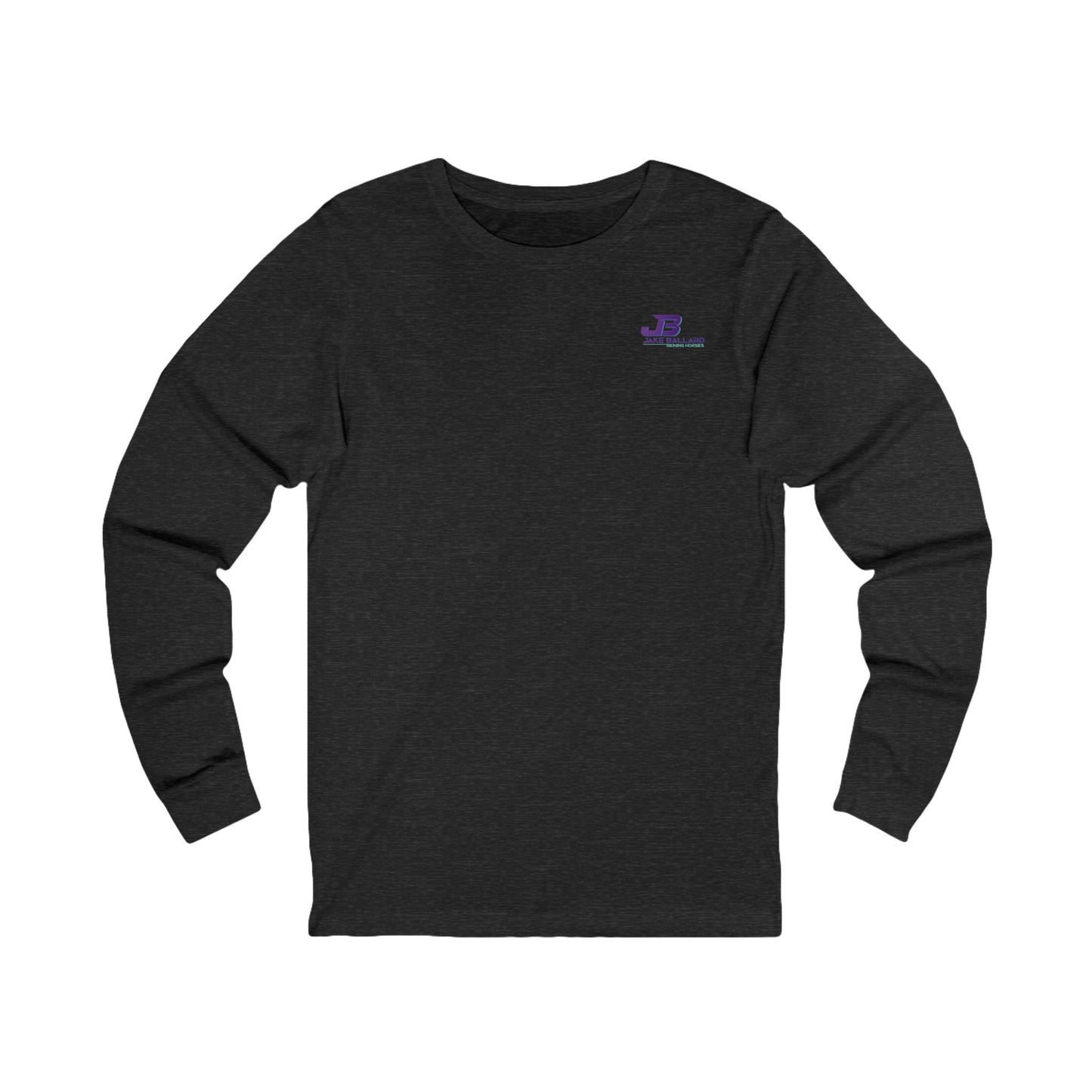Jake Ballard Custom Long Sleeve Tee Spin