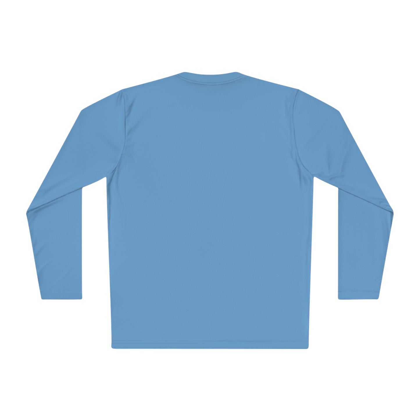 Performance Lightweight Long Sleeve Tee: Logo