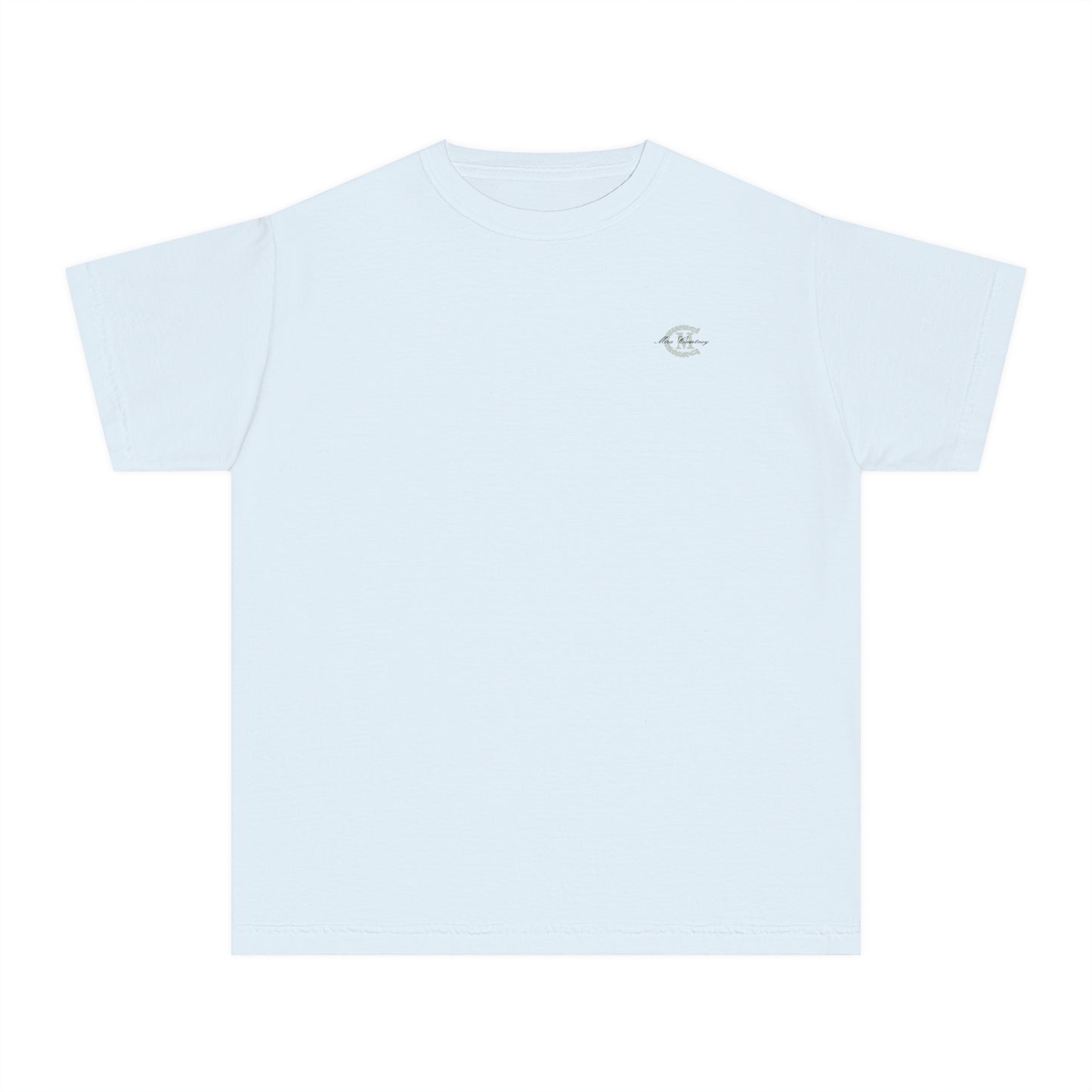Youth Short Sleeve Tee: Reiners.