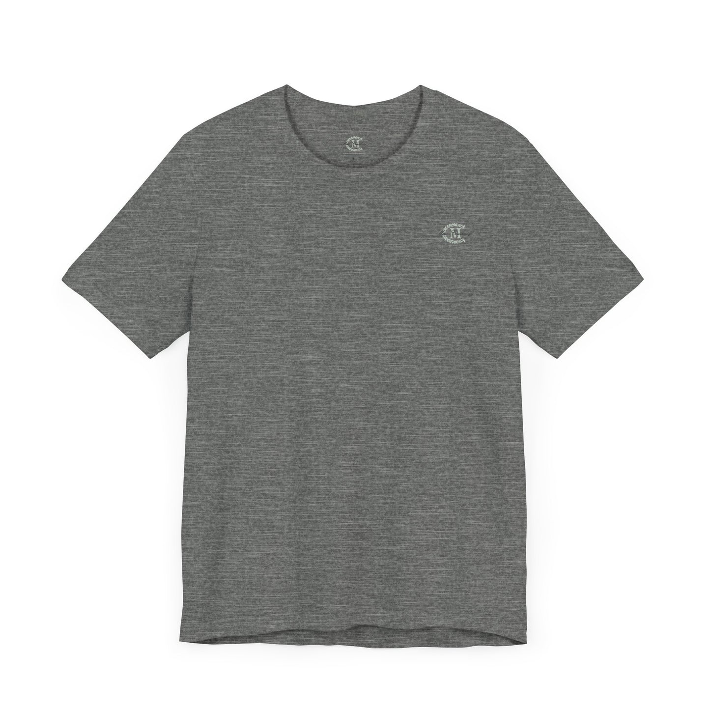 Jersey Short Sleeve Tee: Logo