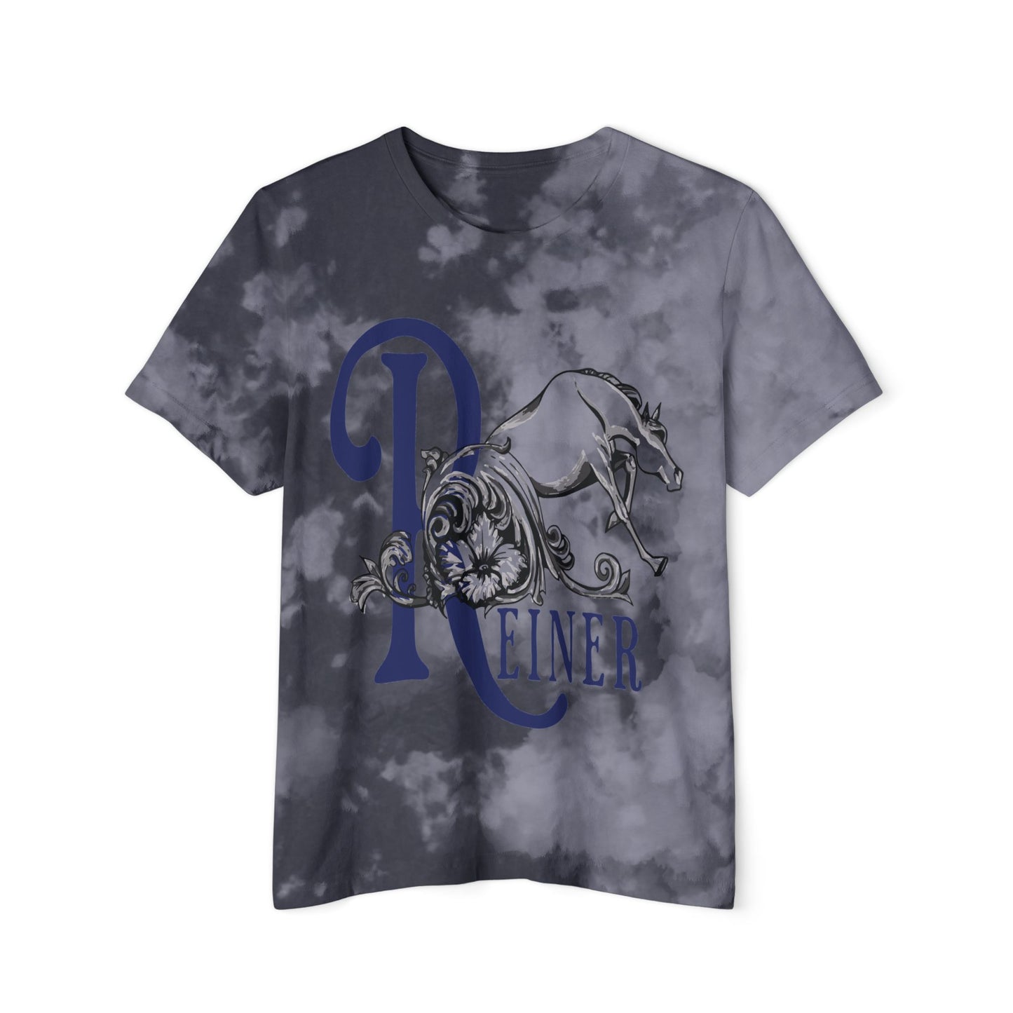 Crop Top Baby Tee: Filigree Reiner