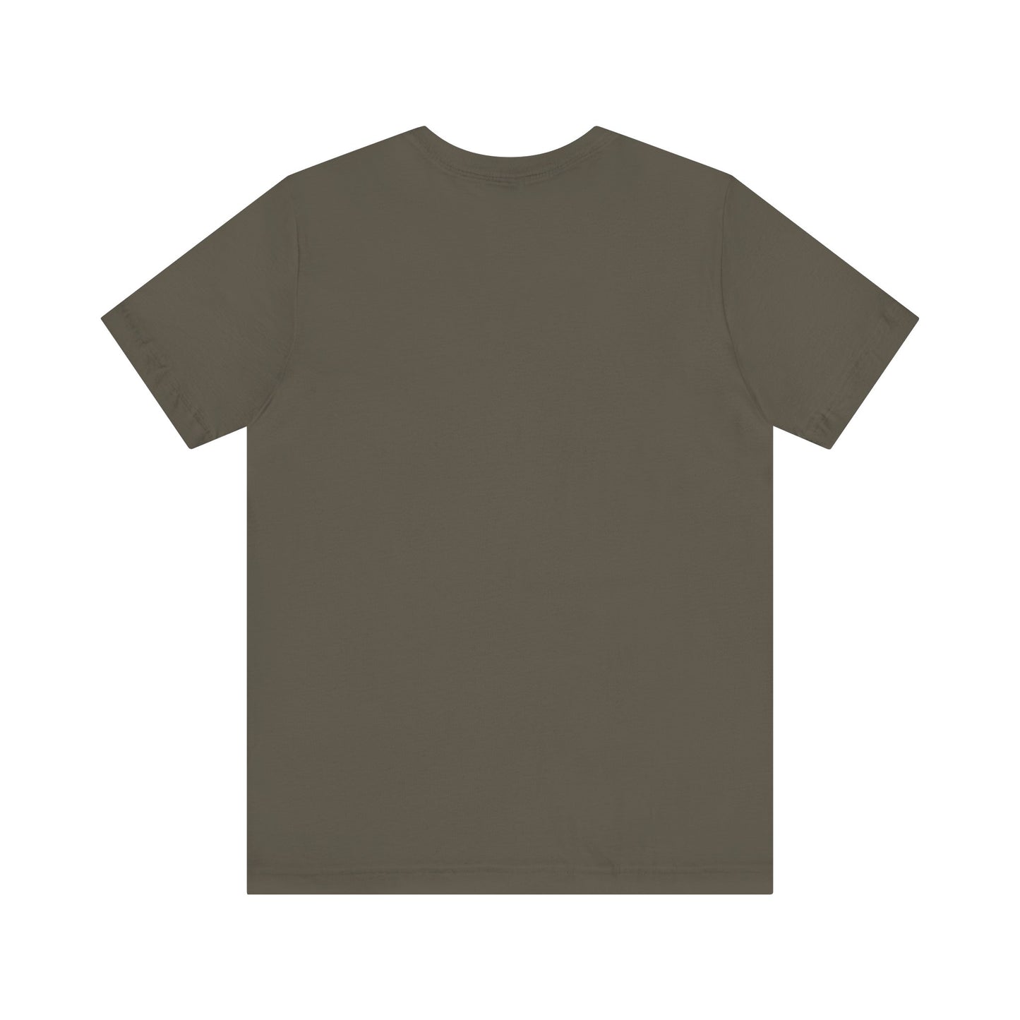 Jersey Short Sleeve Tee: Logo