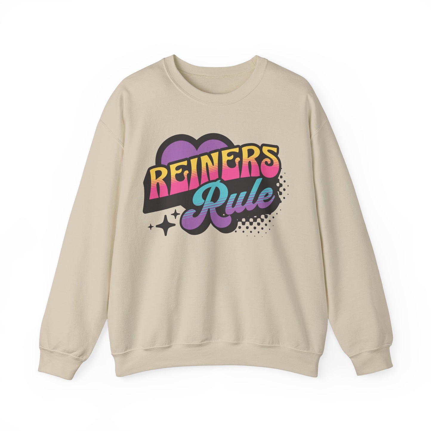 Heavy Blend™ Sweatshirt: Reiners Rule