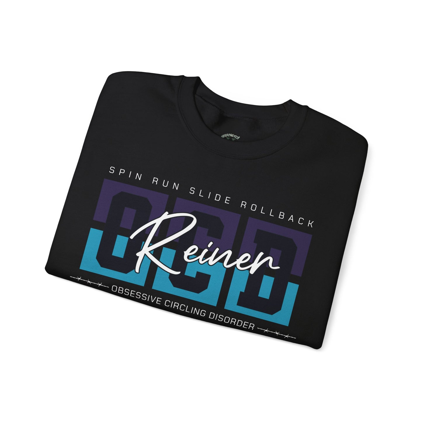 Heavy Blend™ Sweatshirt: OCD Reiner