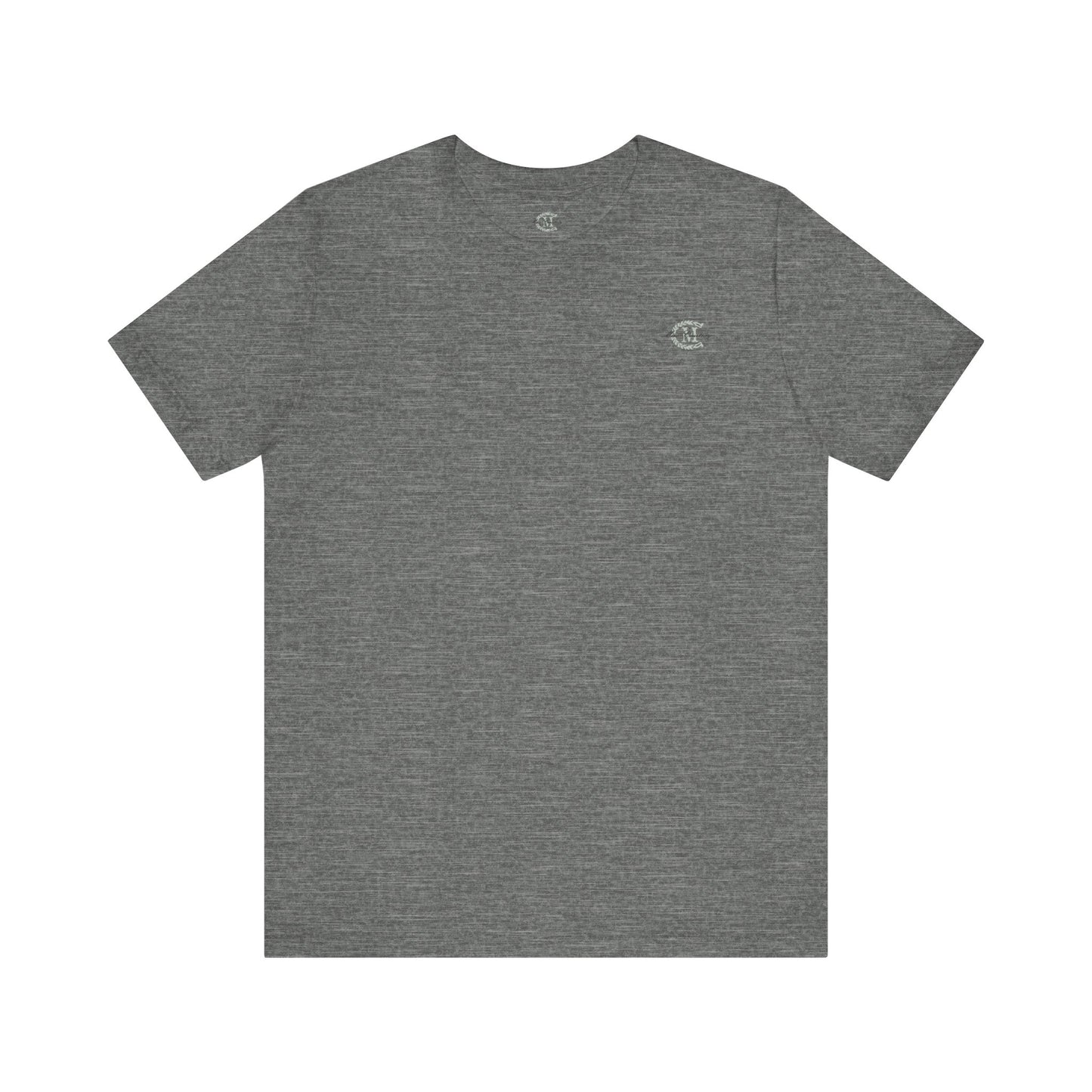 Jersey Short Sleeve Tee: Logo