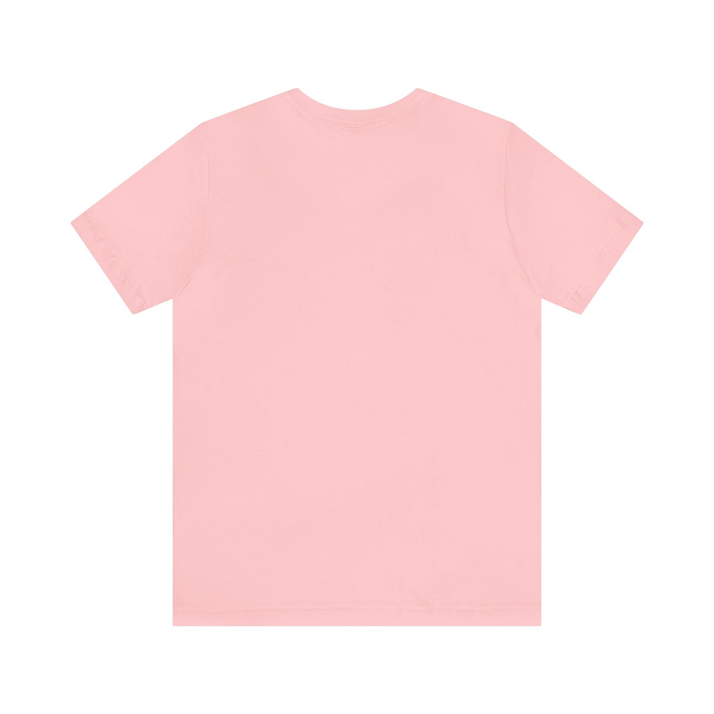 Jersey Short Sleeve Tee: Some Angels are in Stalls