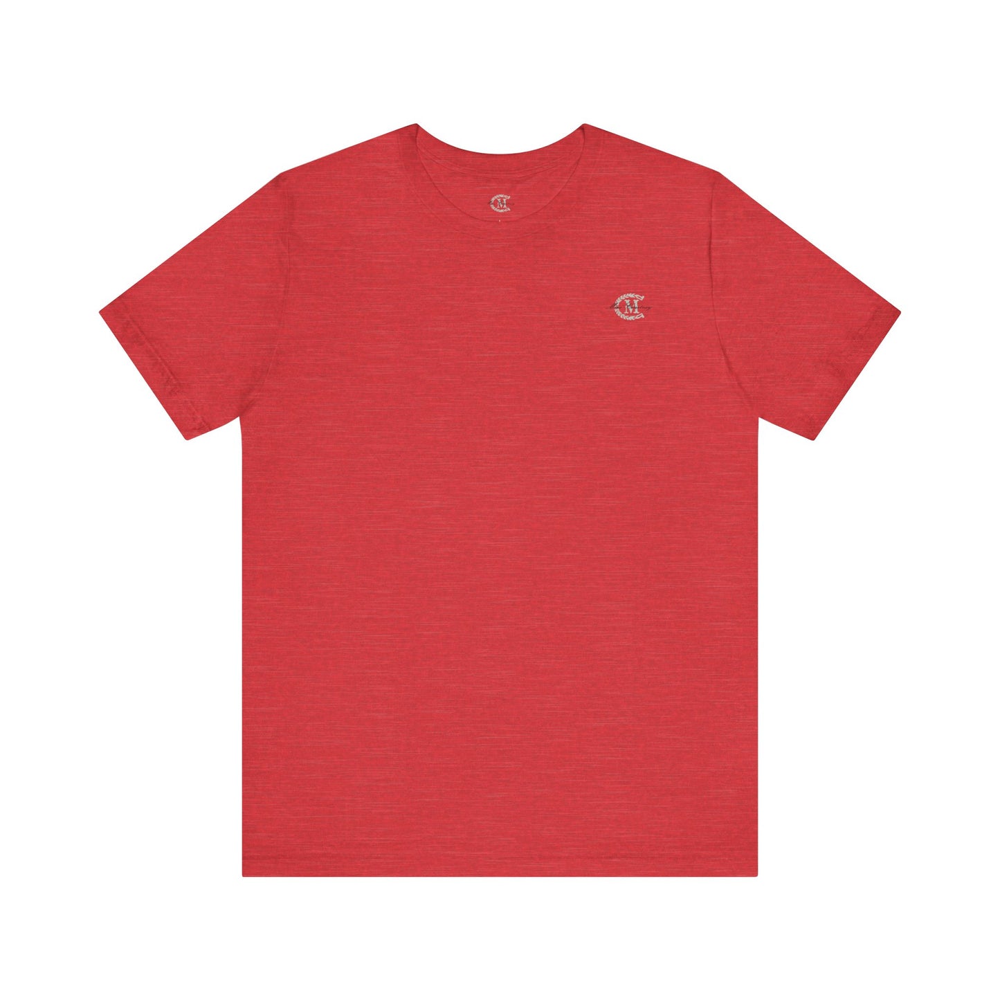 Jersey Short Sleeve Tee: Logo