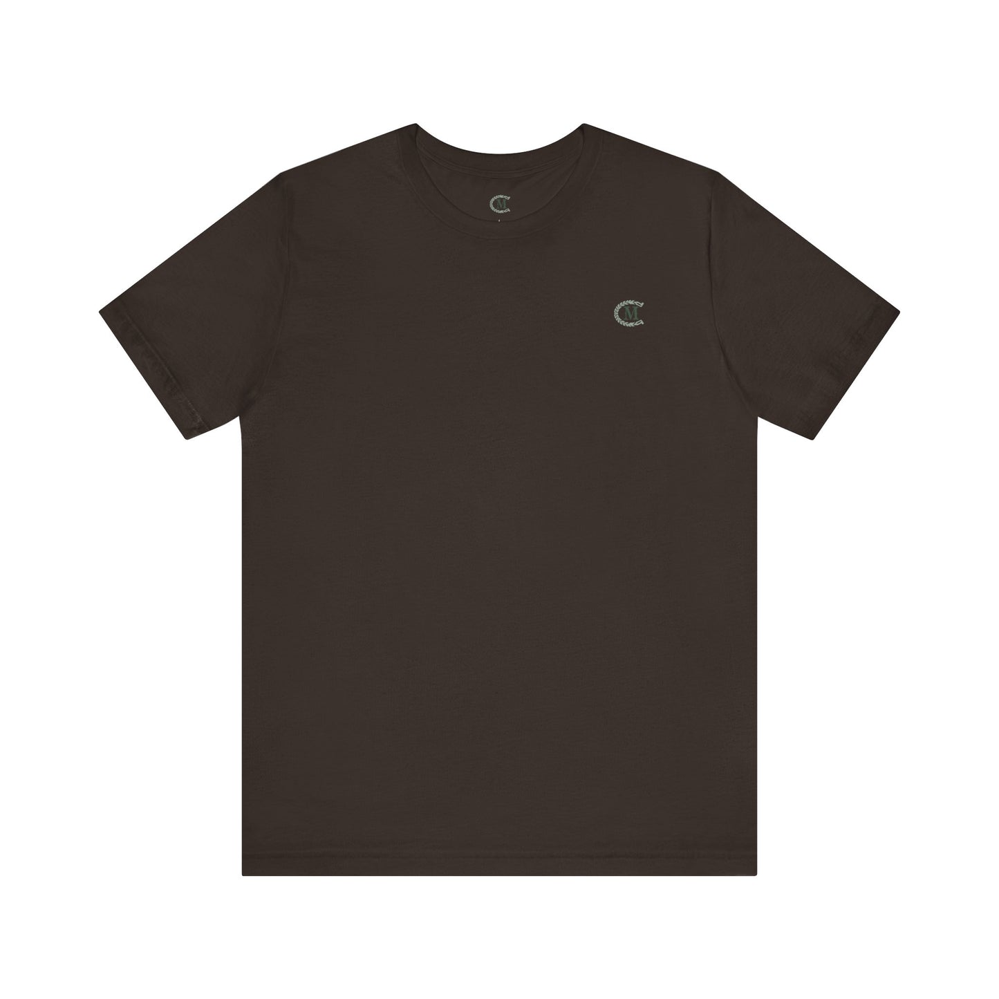Jersey Short Sleeve Tee: Caution. Fragile Like a Bomb.