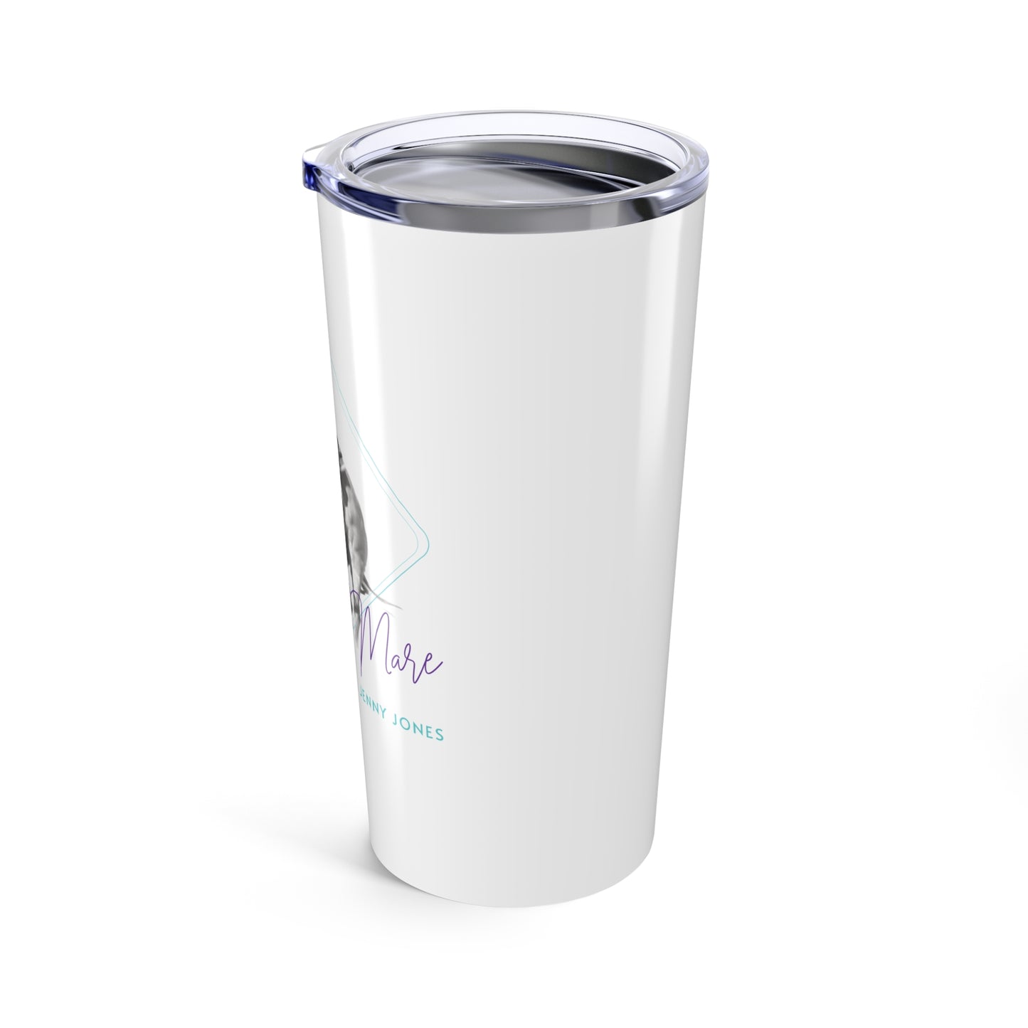 DRAFT Jake Ballard Custom Tumbler 20oz: Whoz Da Daddy
