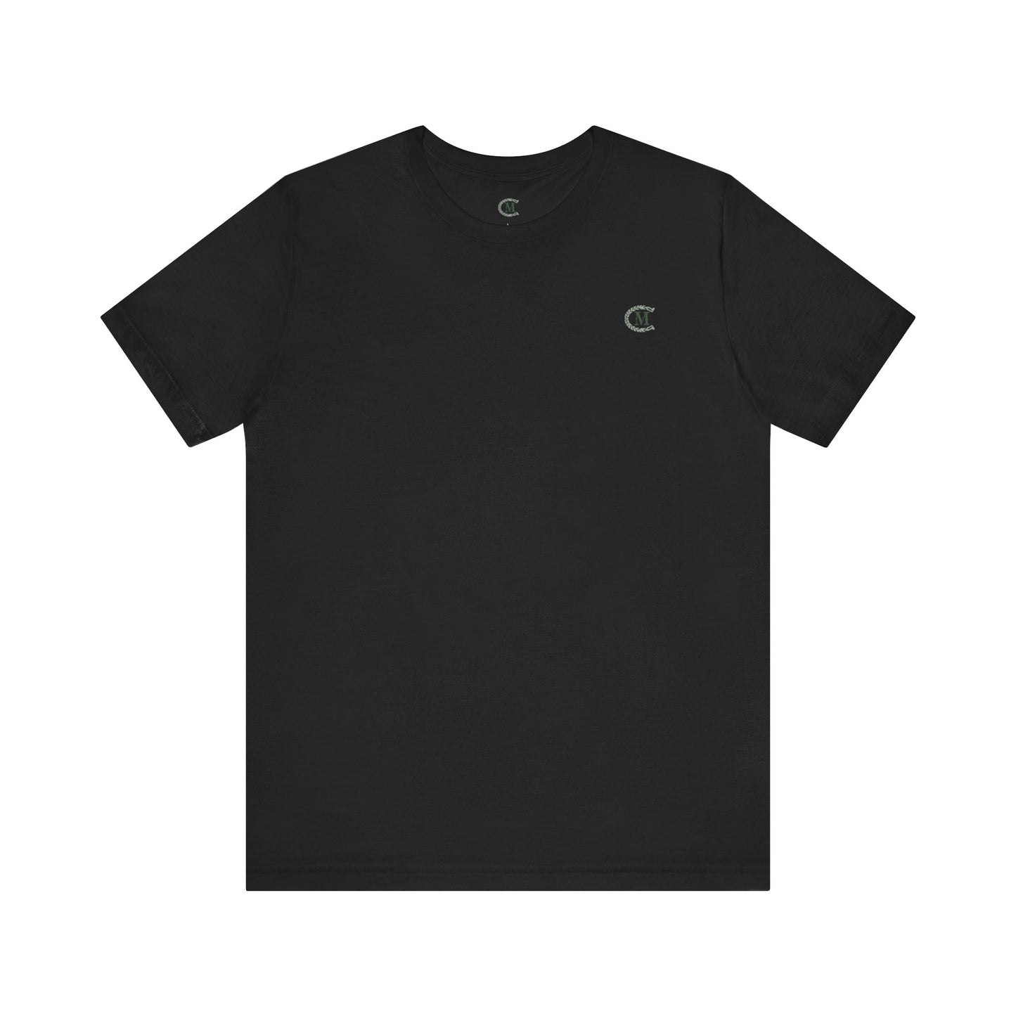 Jersey Short Sleeve Tee: Caution. Fragile Like a Bomb.