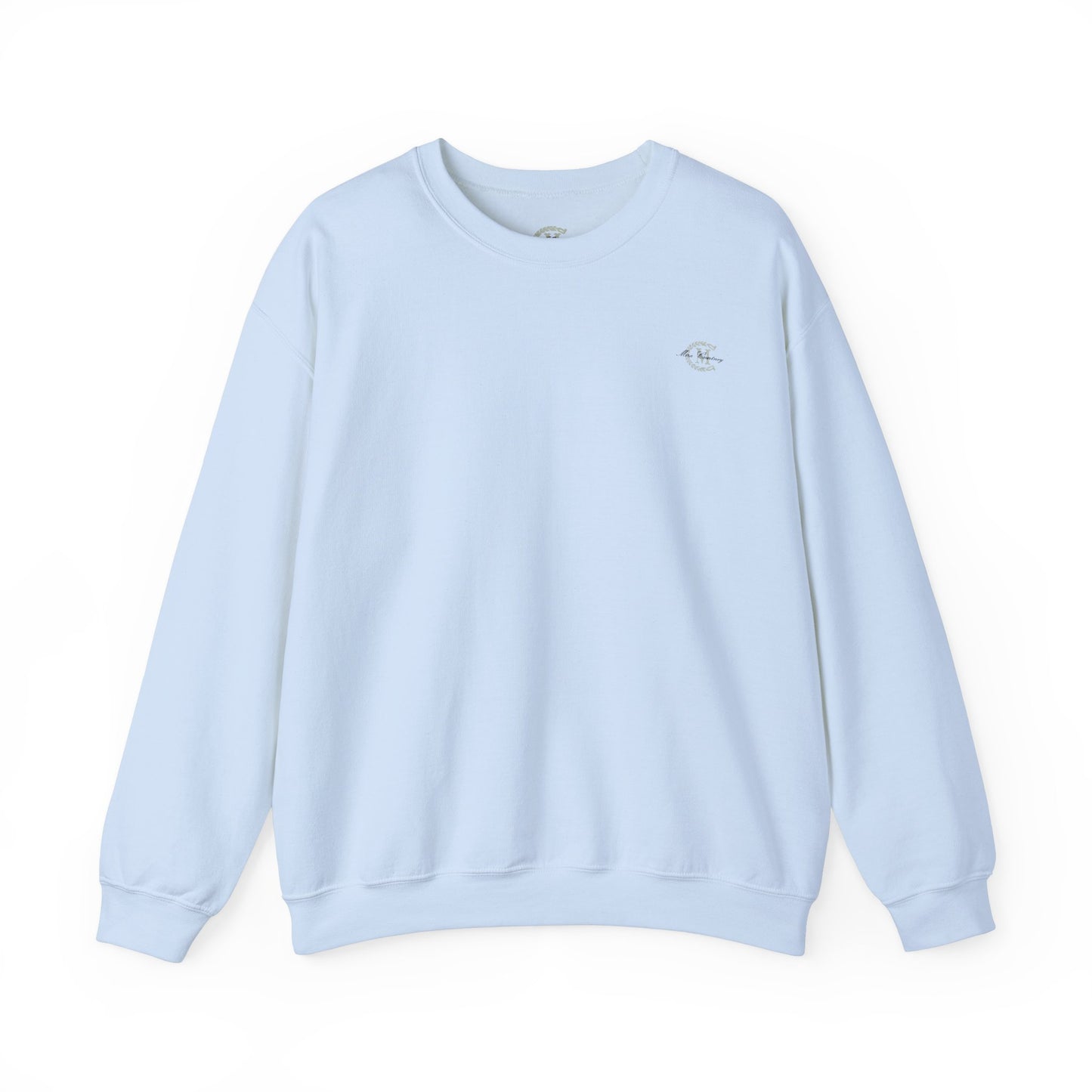 Heavy Blend™ Sweatshirt: Logo
