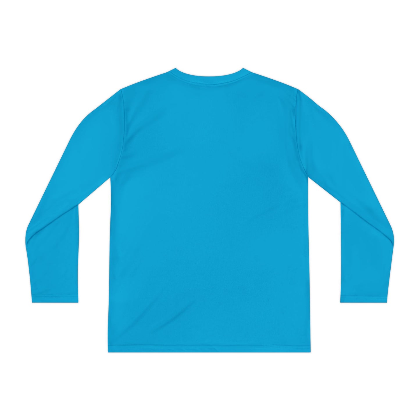 Youth Performance Long Sleeve Shirt: Logo