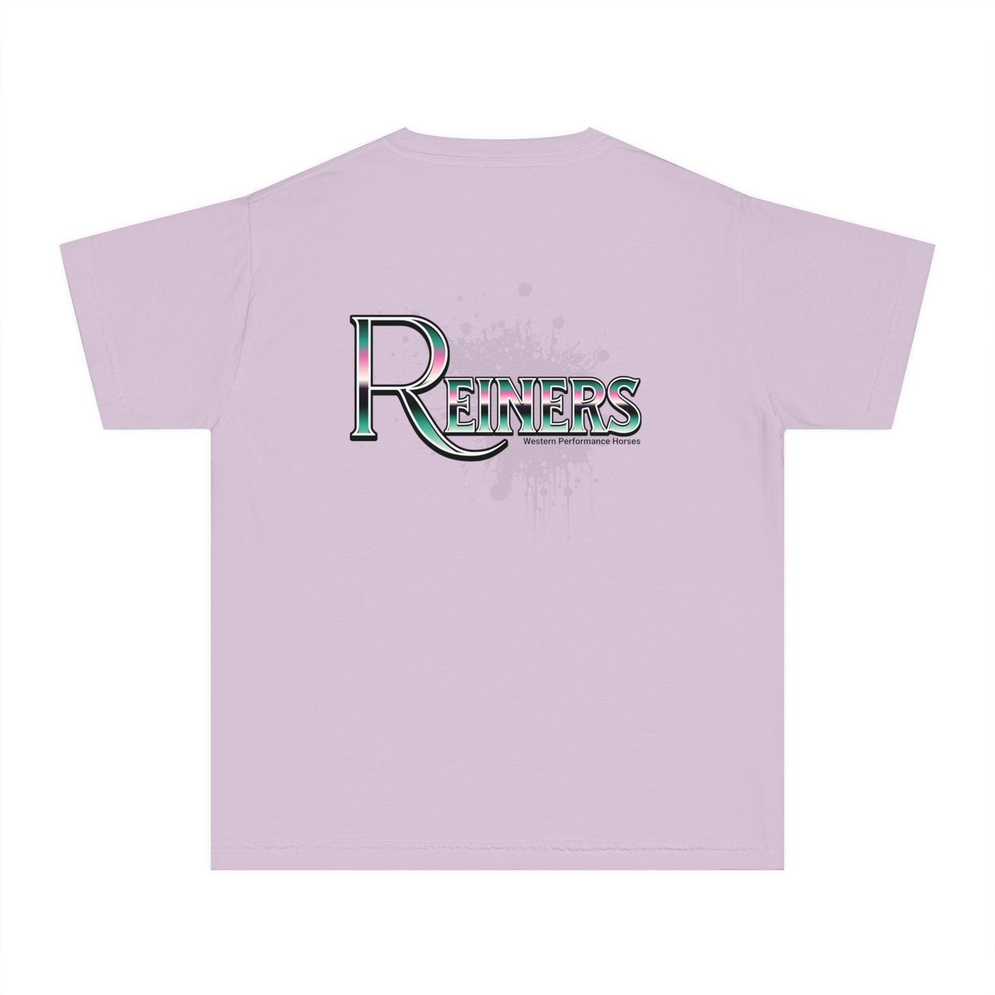 Youth Short Sleeve Tee: Reiners.