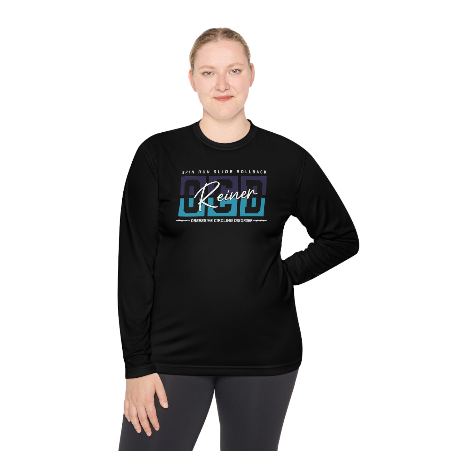 Performance Long Sleeve Shirt: OCD Reiner