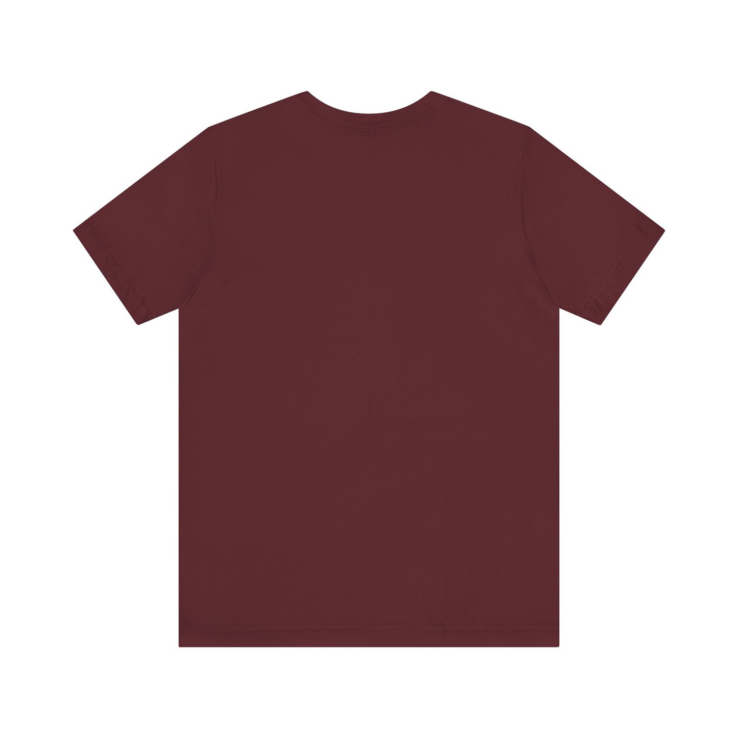 Jersey Short Sleeve Tee: Logo